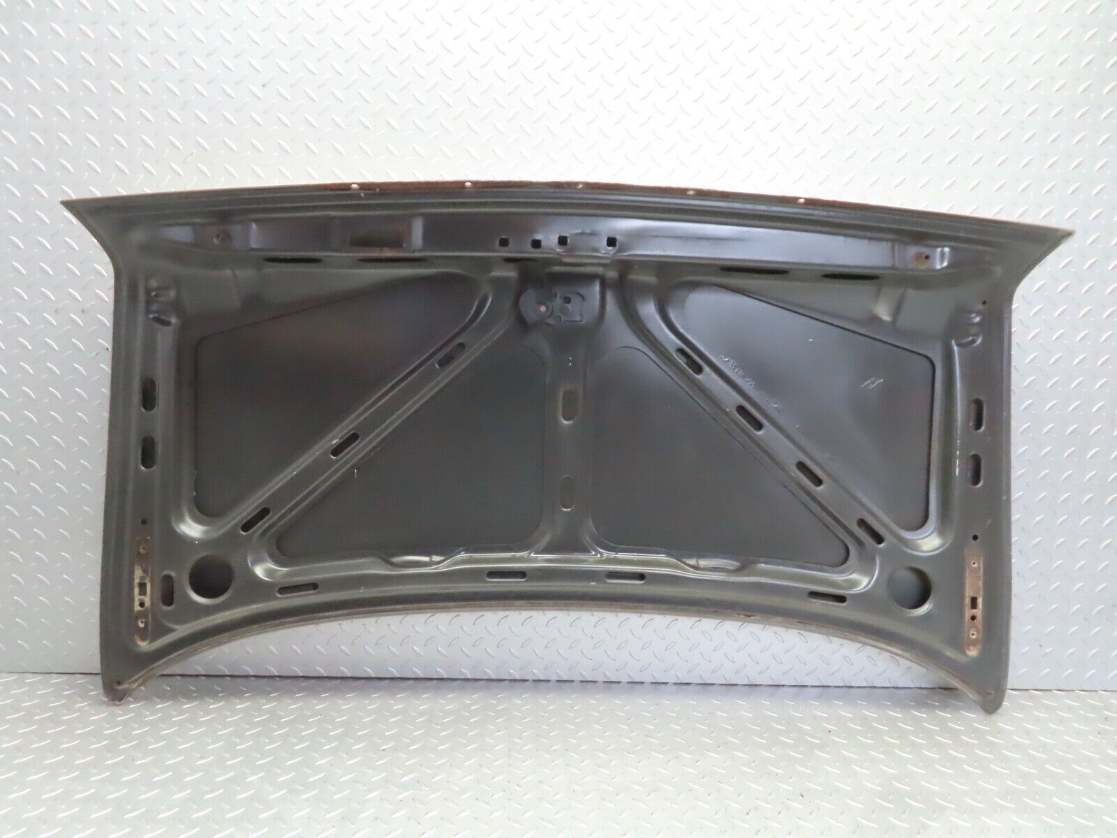 21535 Mercedes-Benz W126 300SE Boot Lid Trunk Door