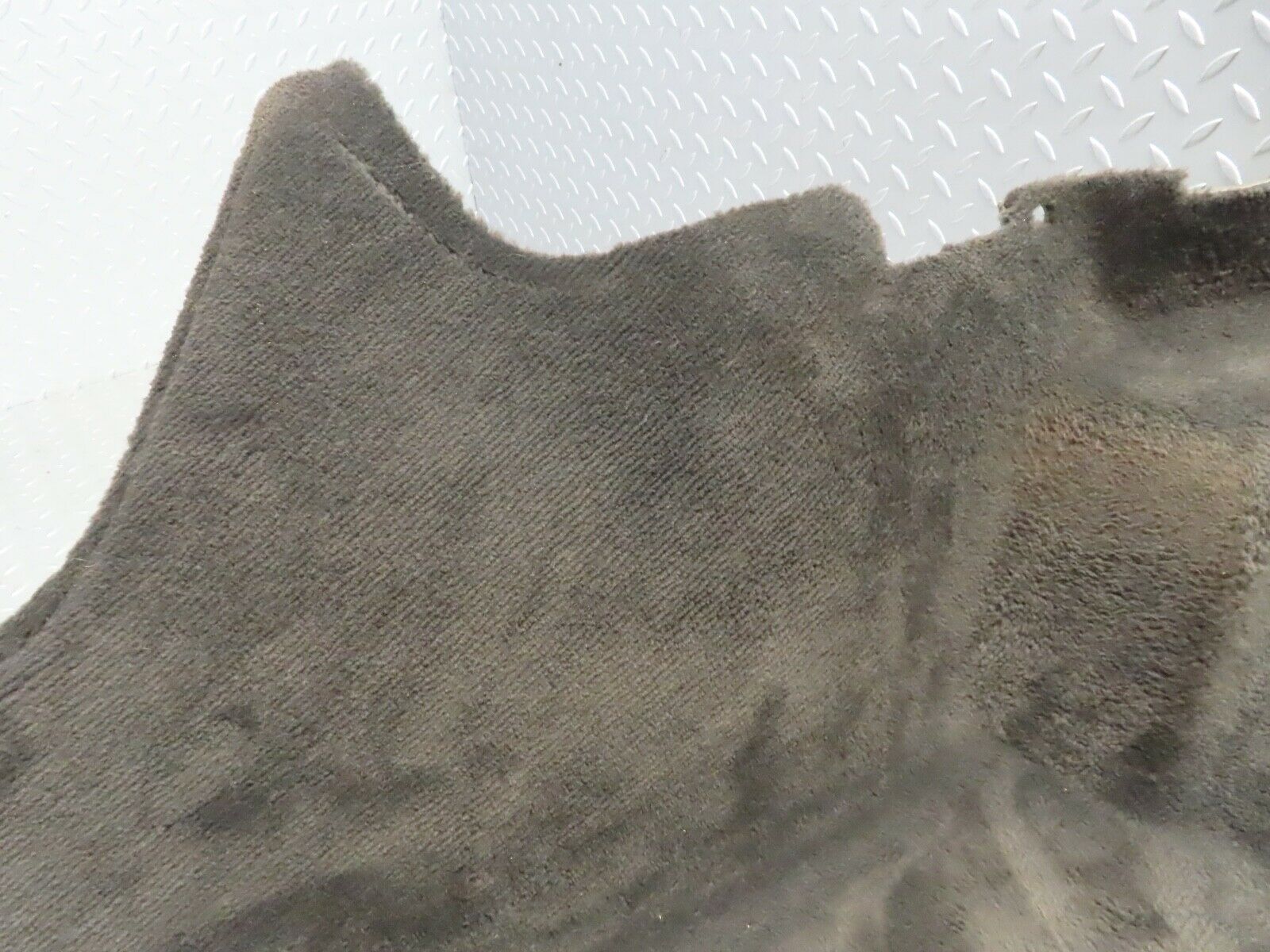 19417 Mercedes-Benz C140 CL420 Coupe Front Right Floor Carpet Grey 1406800440