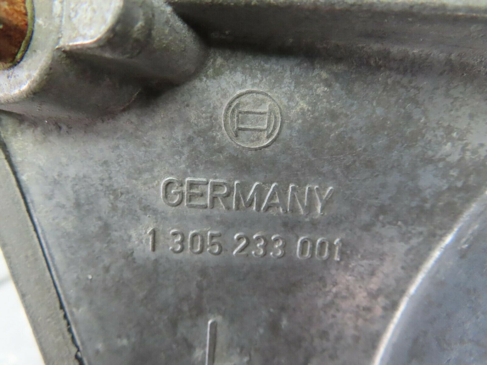 8106 Mercedes-Benz W116 Indicator Light Front Left 1305233001