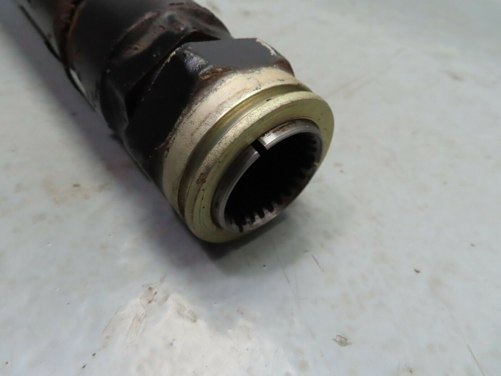 7182 Mercedes-Benz C107 350SLC Coupe Cardan Shaft Prop Shaft