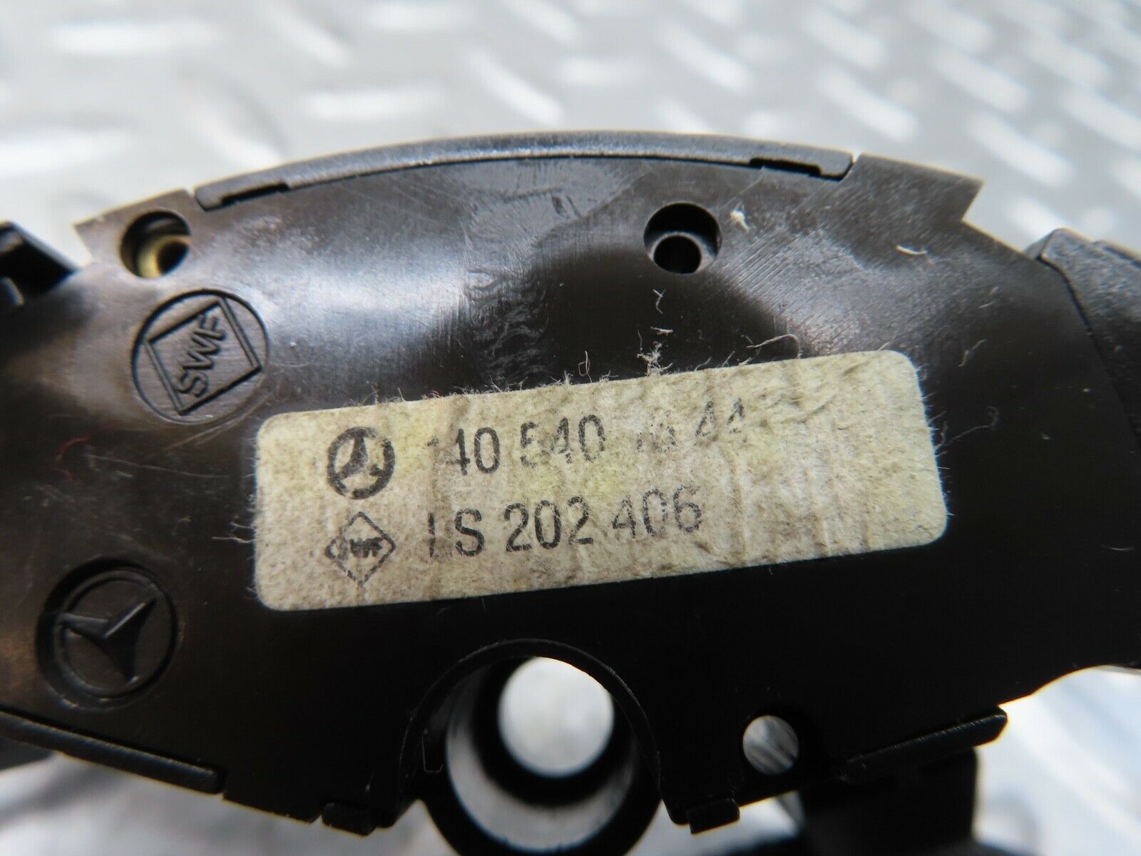 19461 Mercedes-Benz C140 CL420 Coupe Cruis Control Stalk 1405401644