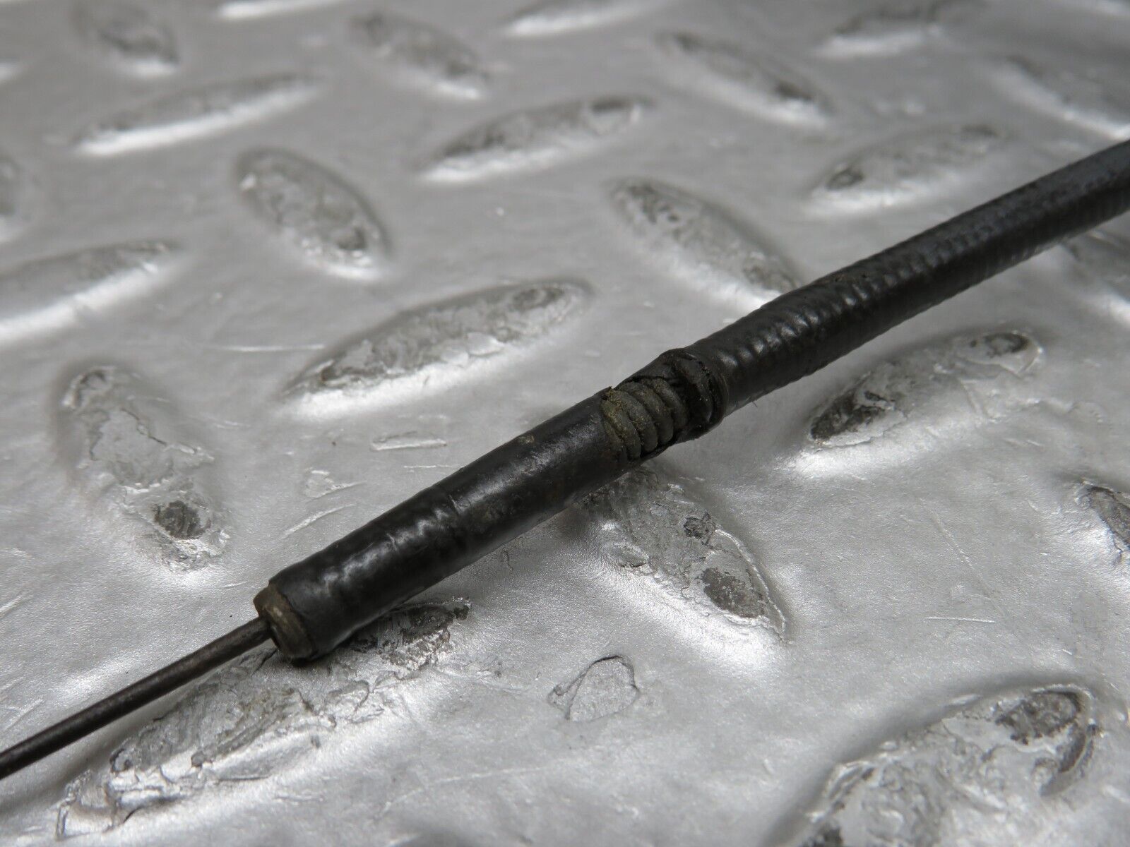 37408 Mercedes-Benz W109 300SEL Choke Cable With Knob 8034/3