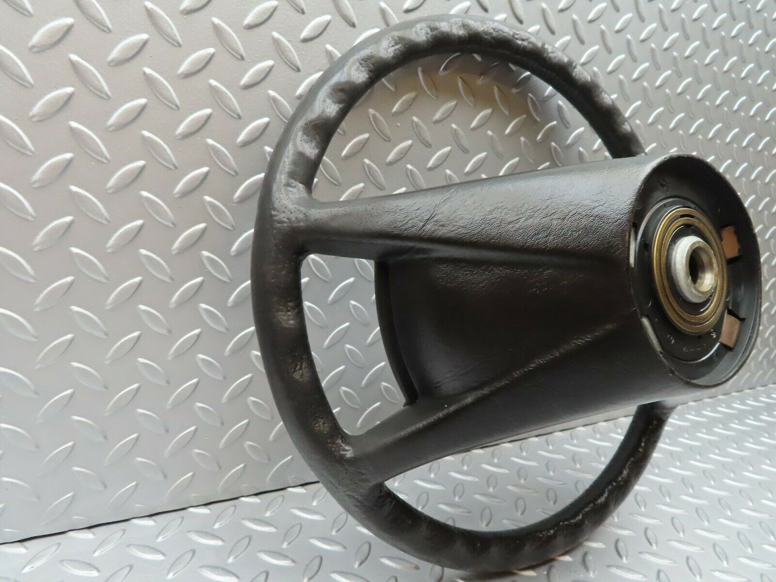 3752 Mercedes-Benz S123 200T Wagon Steering Wheel 1264640017