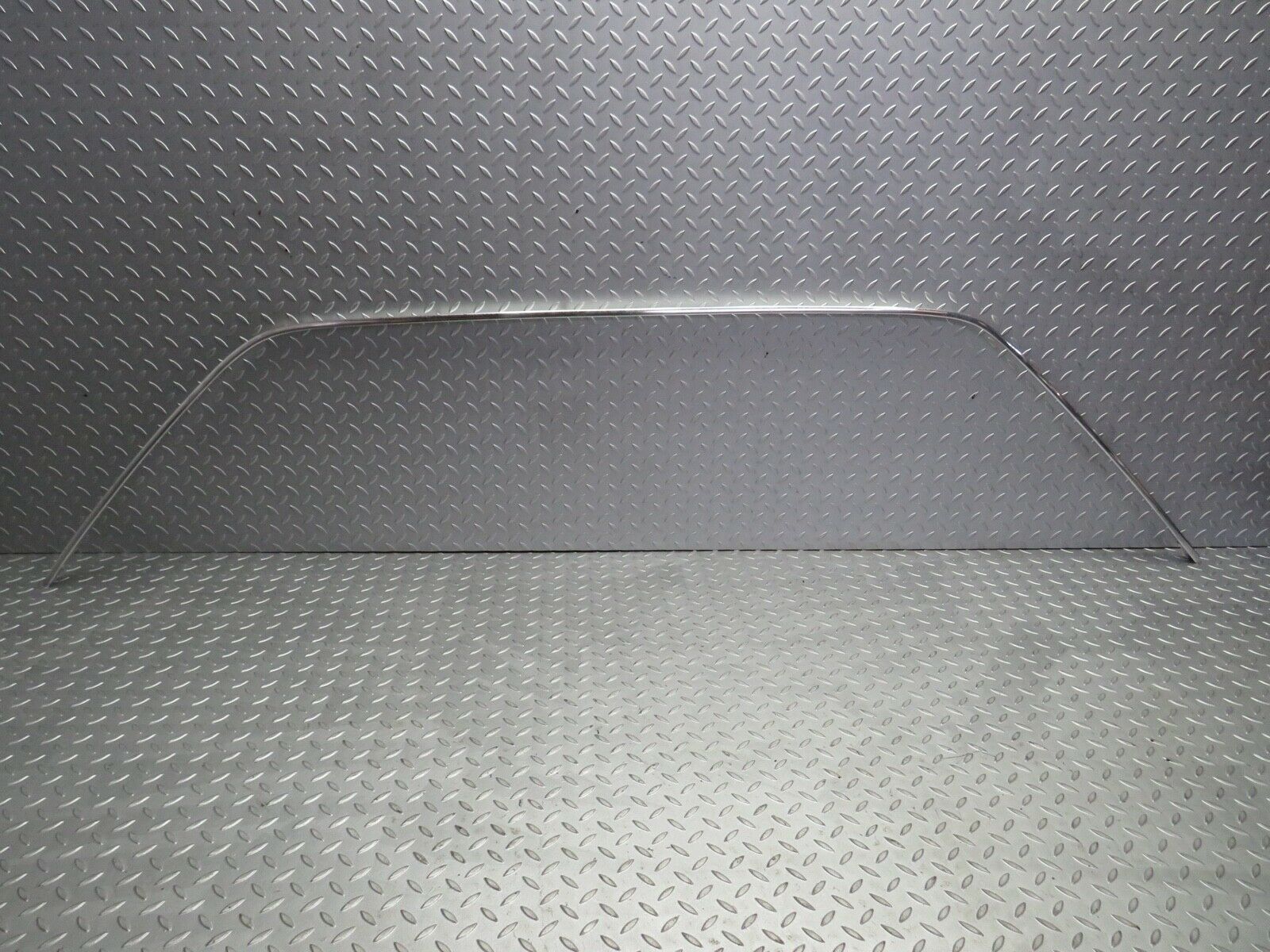 21807 Mercedes-Benz W126 300SE Roof Chrome Trim Right Side