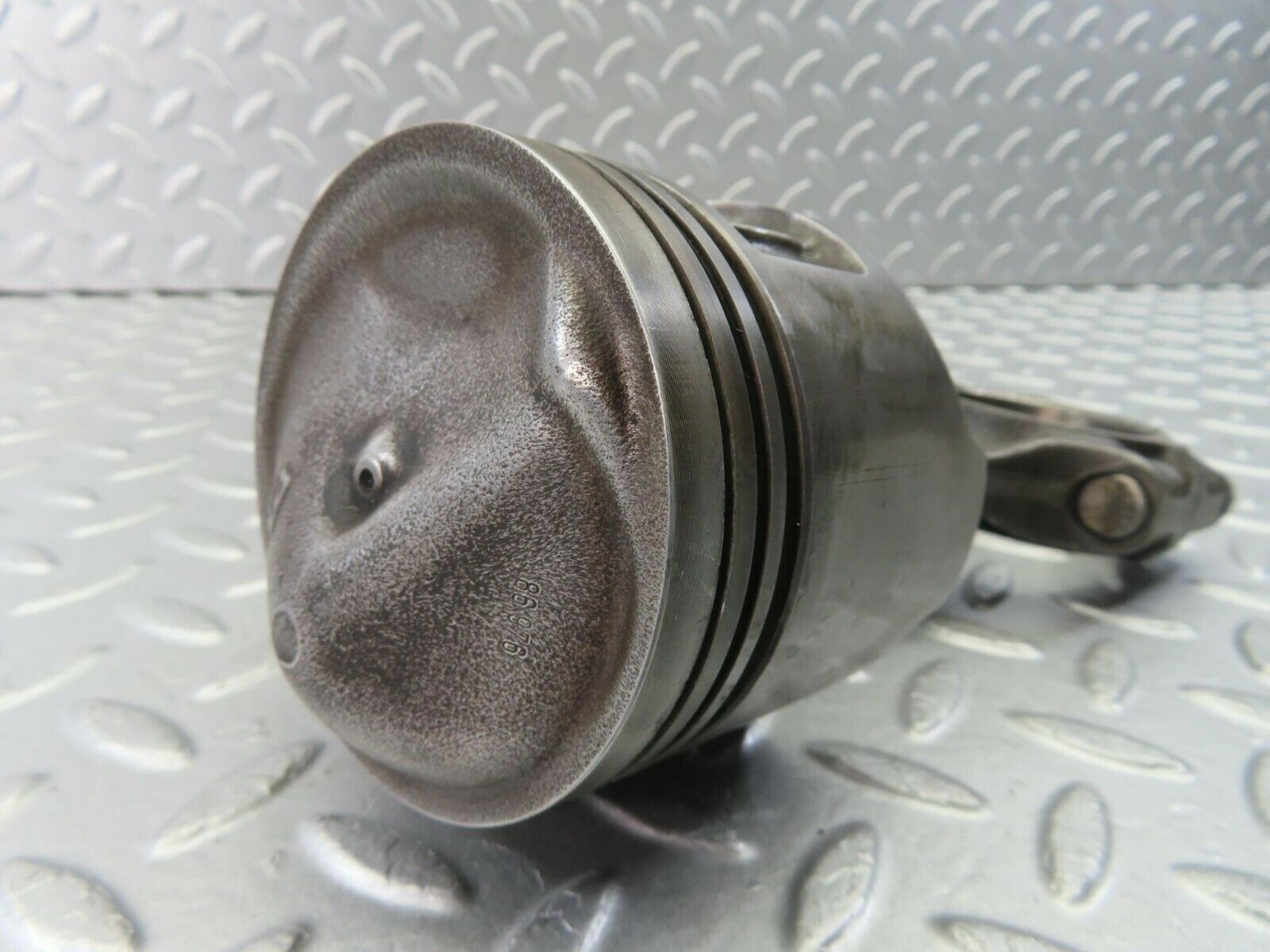 9886 Mercedes-Benz C123 280CE Coupe Piston With Connecting Rod 86.976 mm