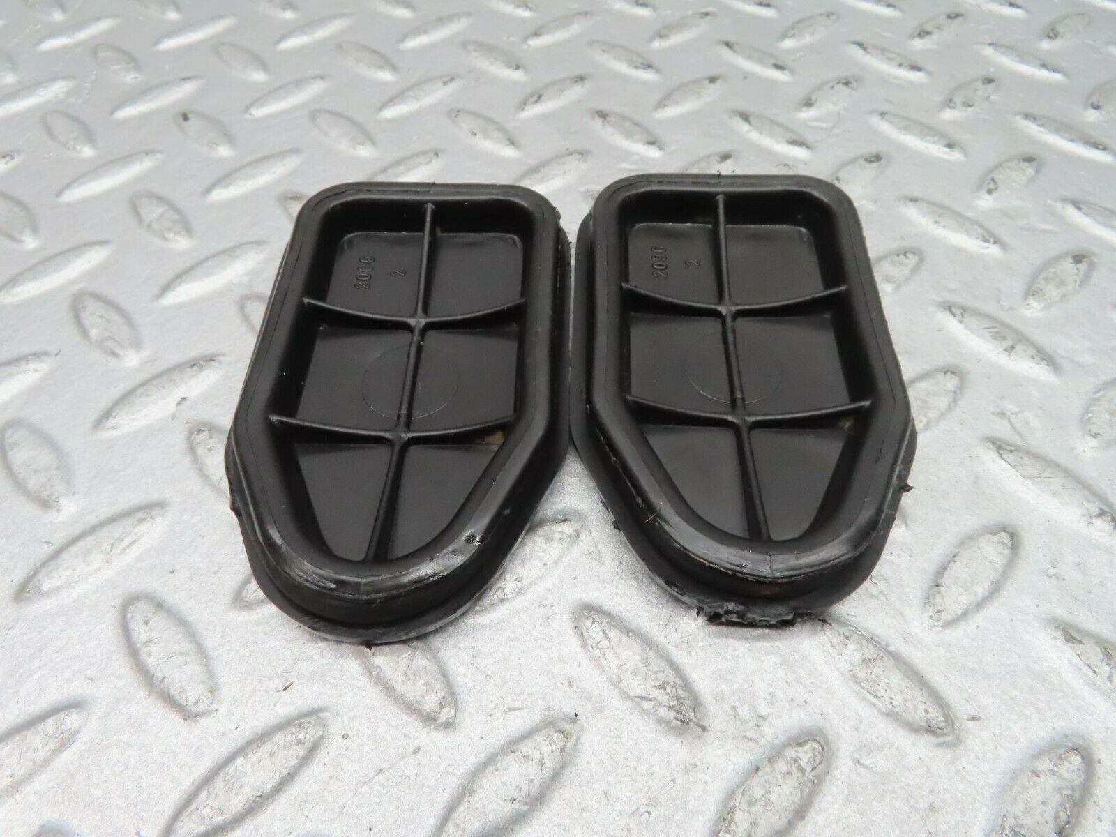 16643 Mercedes-Benz C107 380SLC Trunk Boot Access Panel Set 1109870145