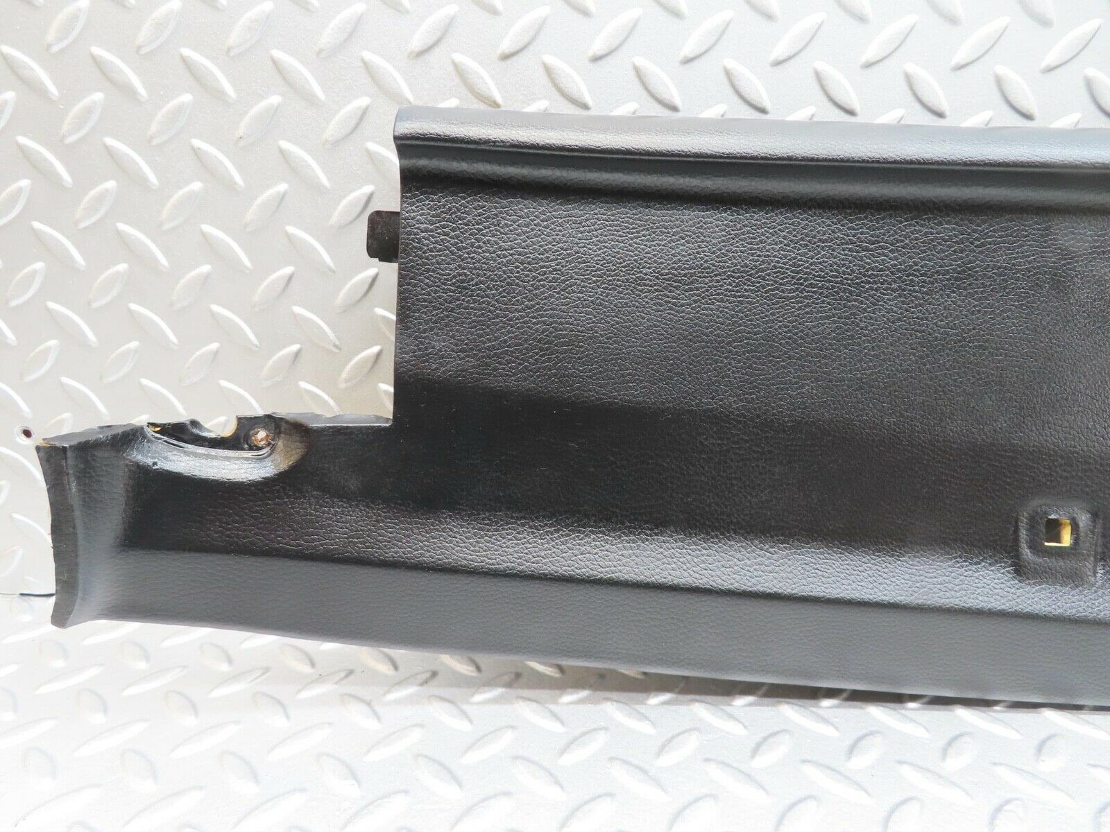 14233 Mercedes-Benz W116 350SE Headlining Roof Panel Front Black