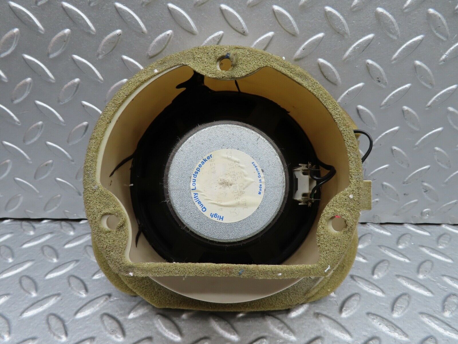 19354 Mercedes-Benz C140 CL420 Coupe Rear Speaker 1408203202