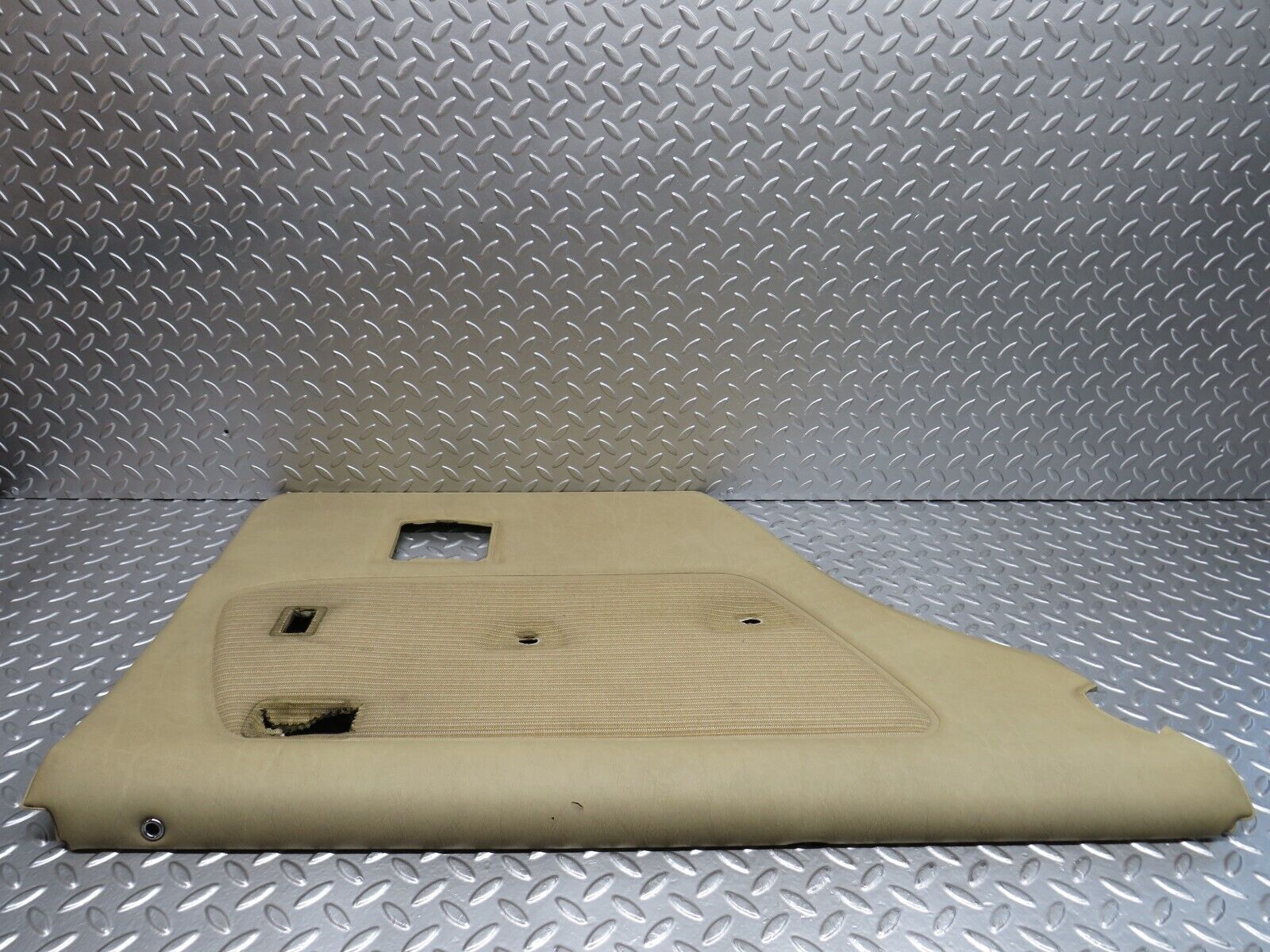 29619 Mercedes-Benz W123 230E Rear Left Door Card Beige