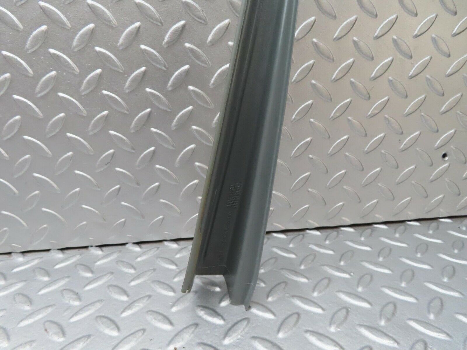 16376 Mercedes-Benz W124 260E Front Left Door Window Frame Trim Cover