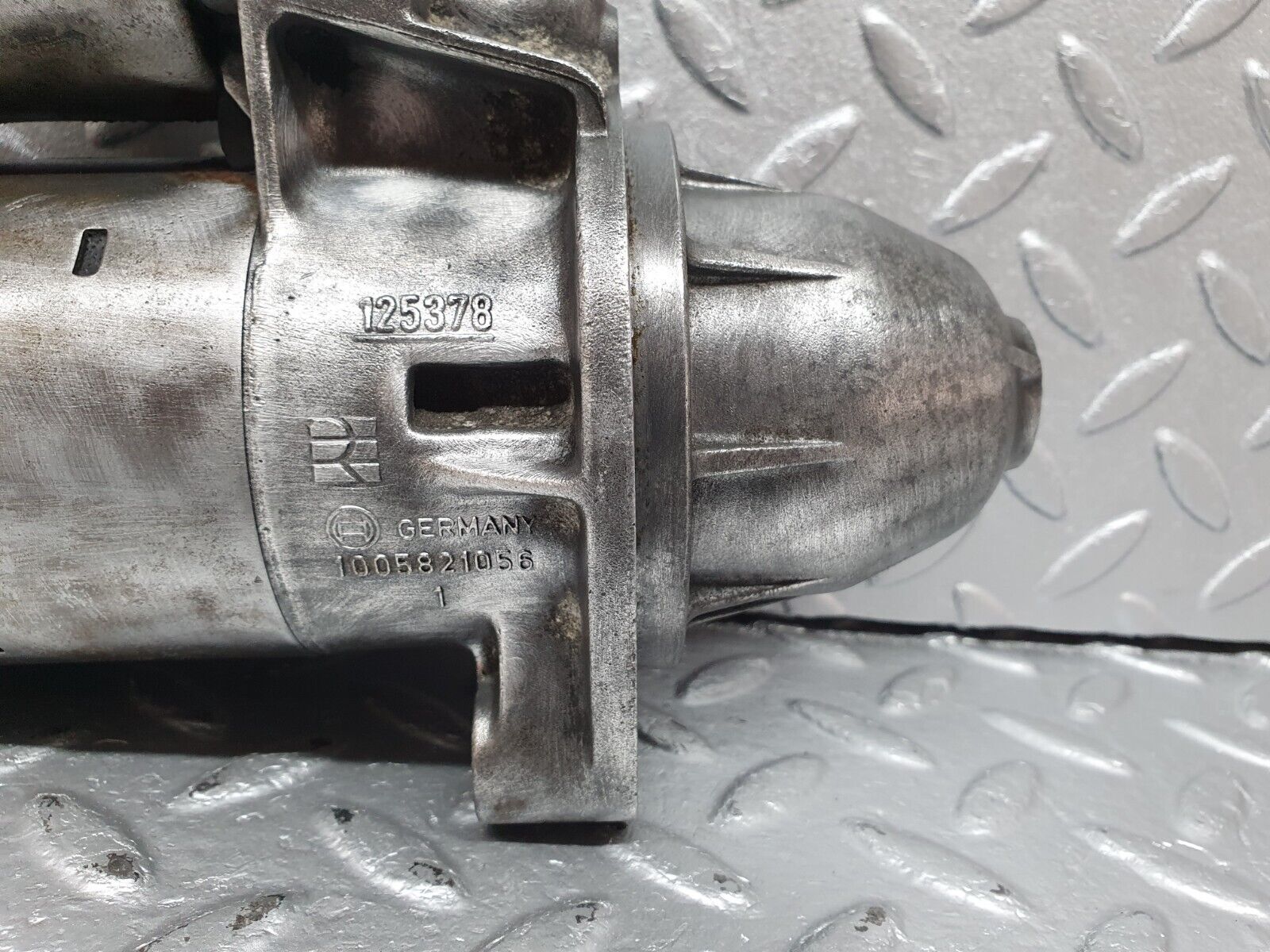 41443 Mercedes-Benz W124 200E Starter Motor Bosch 0001108003 0331303053