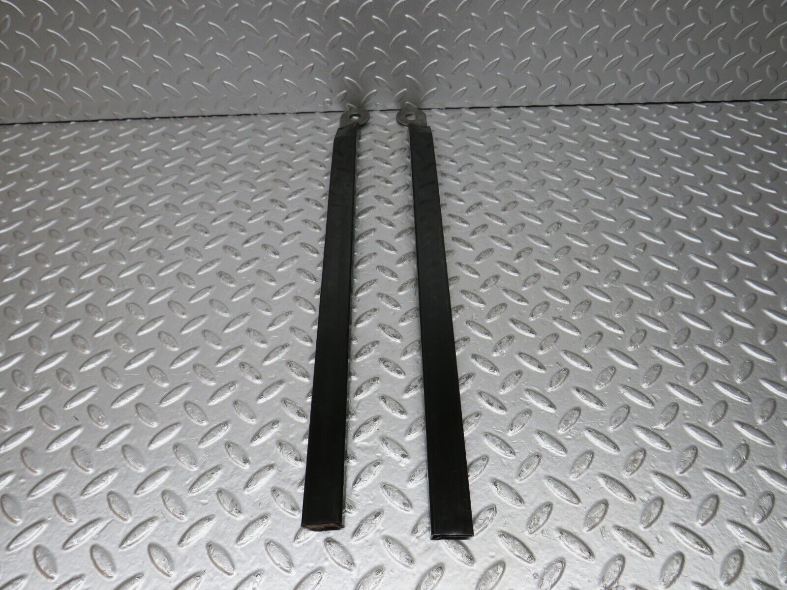 32087 Mercedes-Benz W123 230E Seat Belt Runner Pair