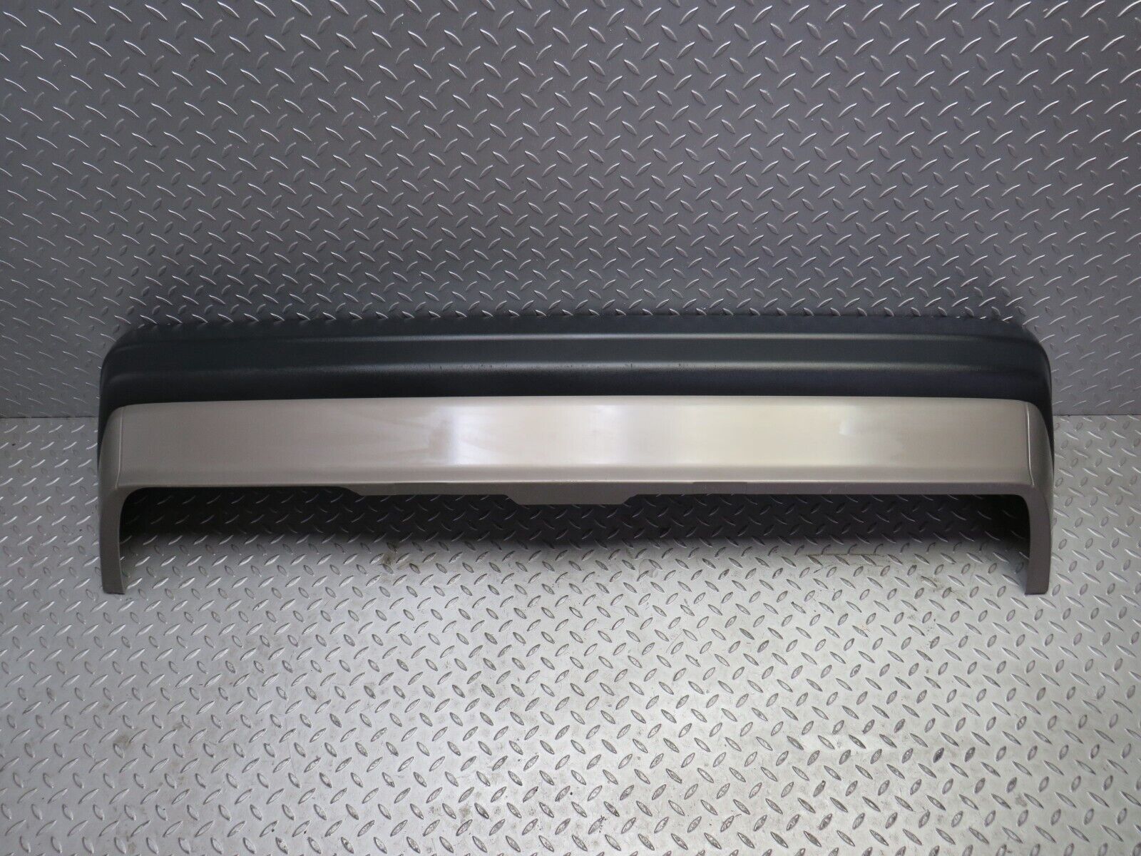 36604 Mercedes-Benz W201 190E 2.0L Rear Bumper 2018801871 2018851625