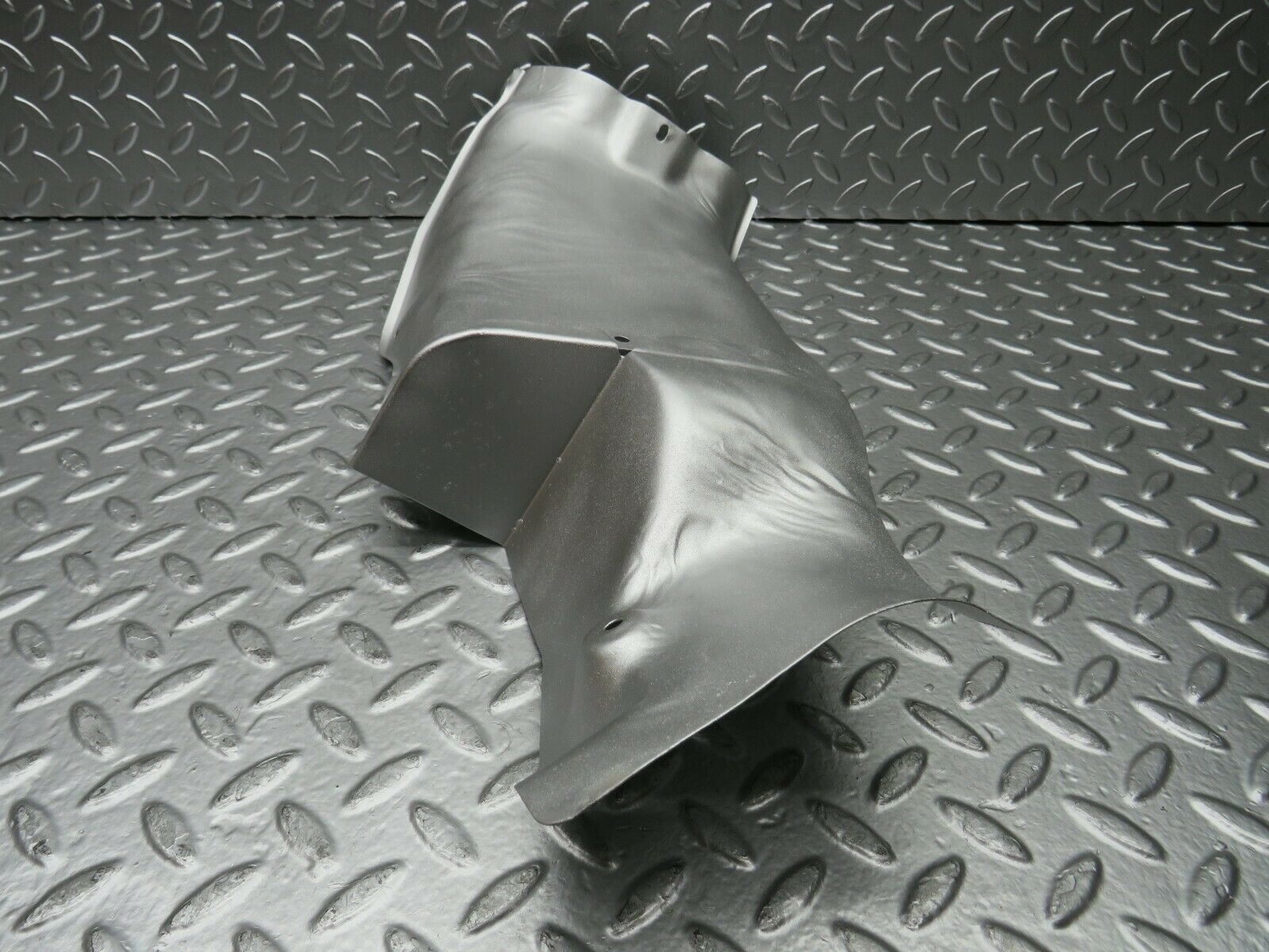 22544 Mercedes-Benz C124 E220 Coupe Exhaust Heat Shield