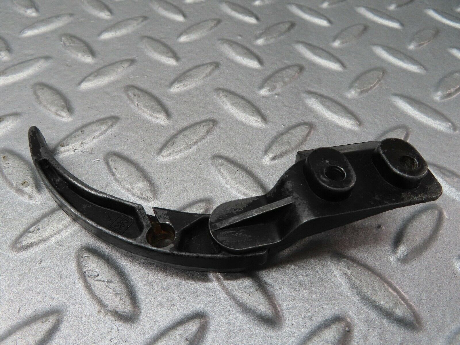 17002 Mercedes-Benz C123 280CE Coupe Hood Opener Bonnet Opener Release