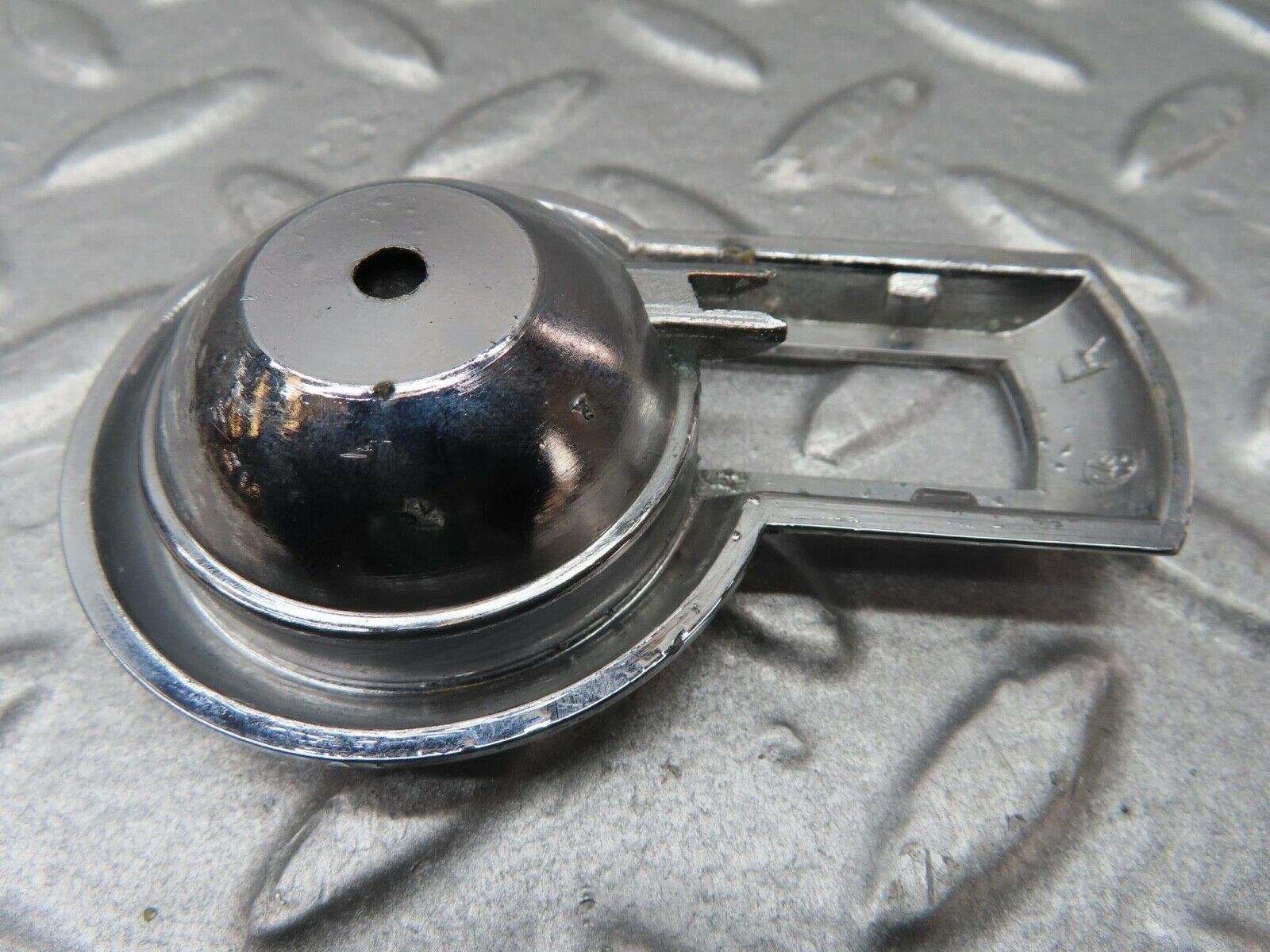 12765 Mercedes-Benz W111 220SE Right Interior Door Handle Surround