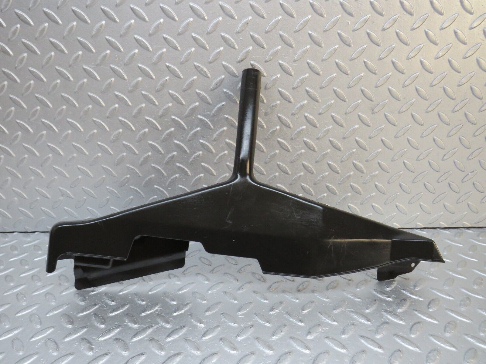 38366 Mercedes-Benz R129 280SL Coupe Windscreen Drain Channel Right Side 1296280273