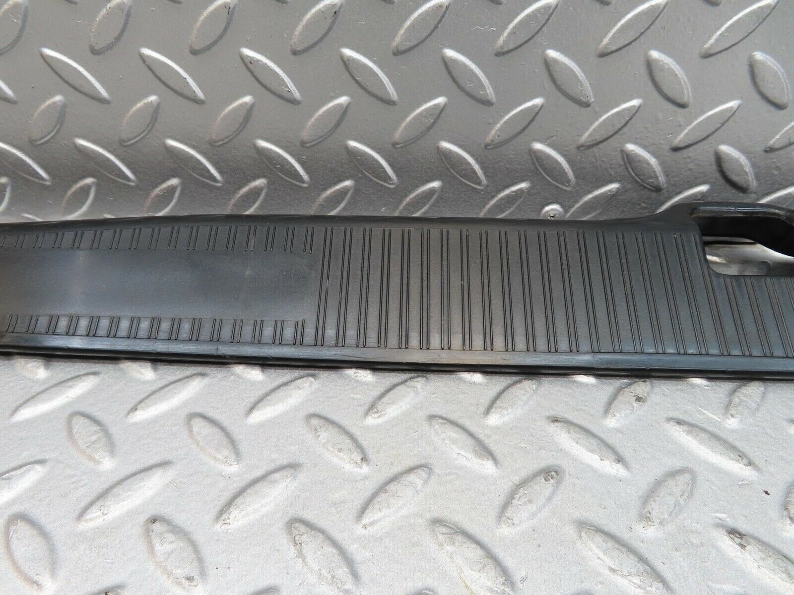 14212 Mercedes-Benz W116 350SE Trunk Cover Trim 1166980789