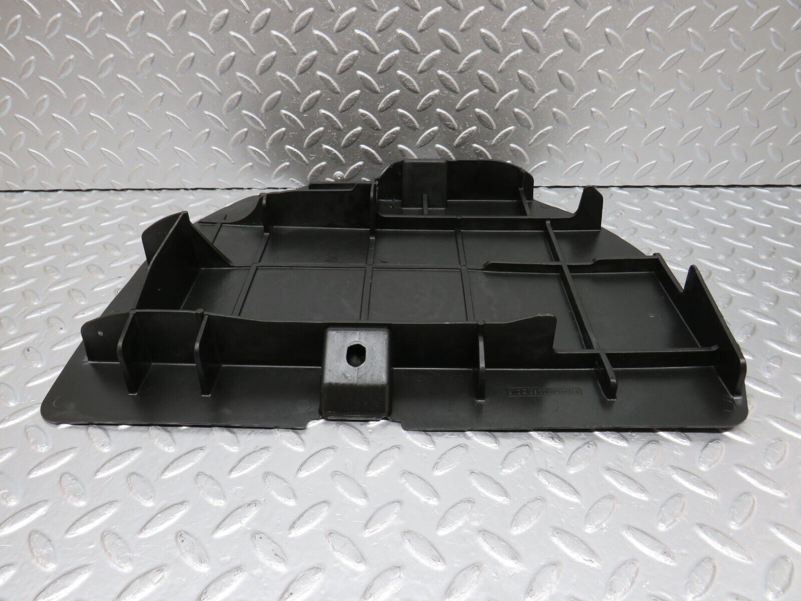 34103 Mercedes-Benz W124 260E Firewall Cover Front Floor Lining 1246800256