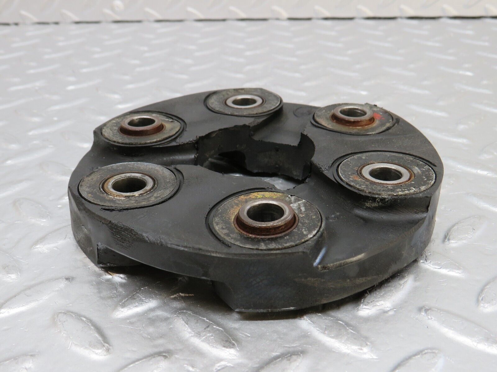 34538 Mercedes-Benz C126 380SEC Coupe Propshaft Joint Rubber 1074110215