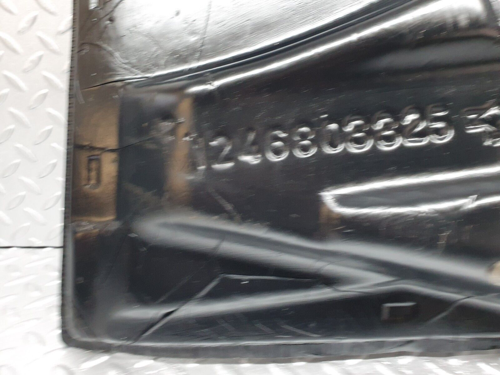 41379 Mercedes-Benz W124 200E Front Floor Cover 1246803325