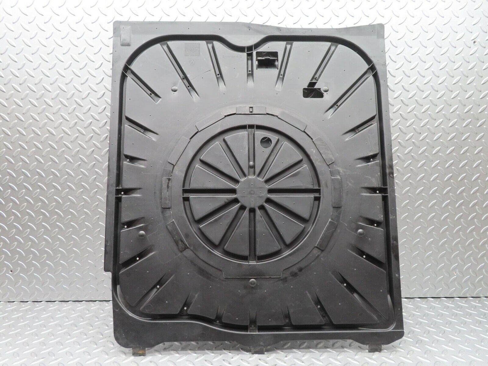 16735 Mercedes-Benz W124 260E Spare Wheel Cover 1246934533