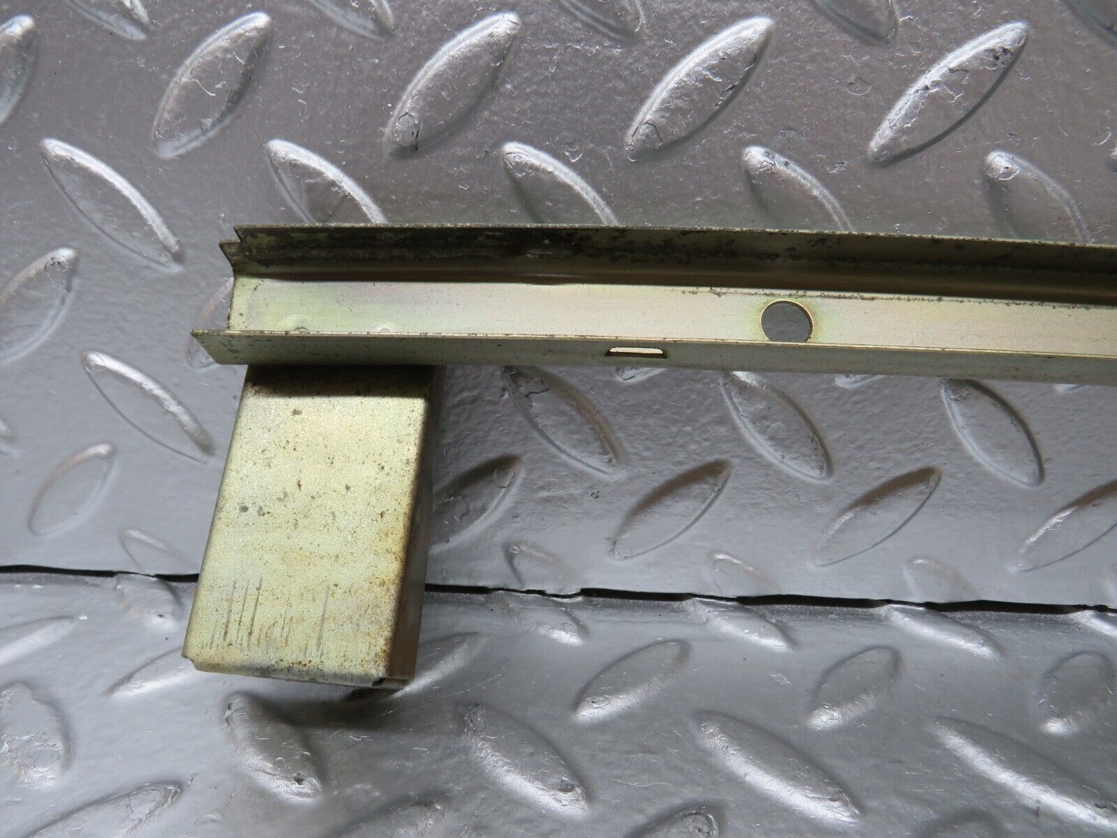 25630 Mercedes-Benz W123 200 Rear Right Door Window Channel