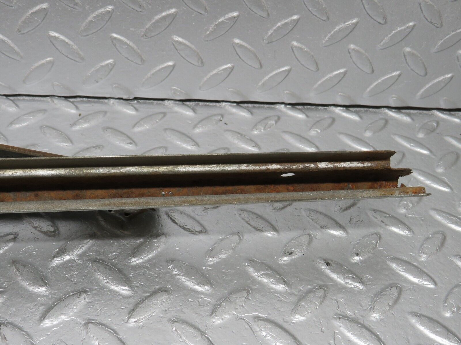 40358 Mercedes-Benz W110 230 Front Left Manual Window Regulator