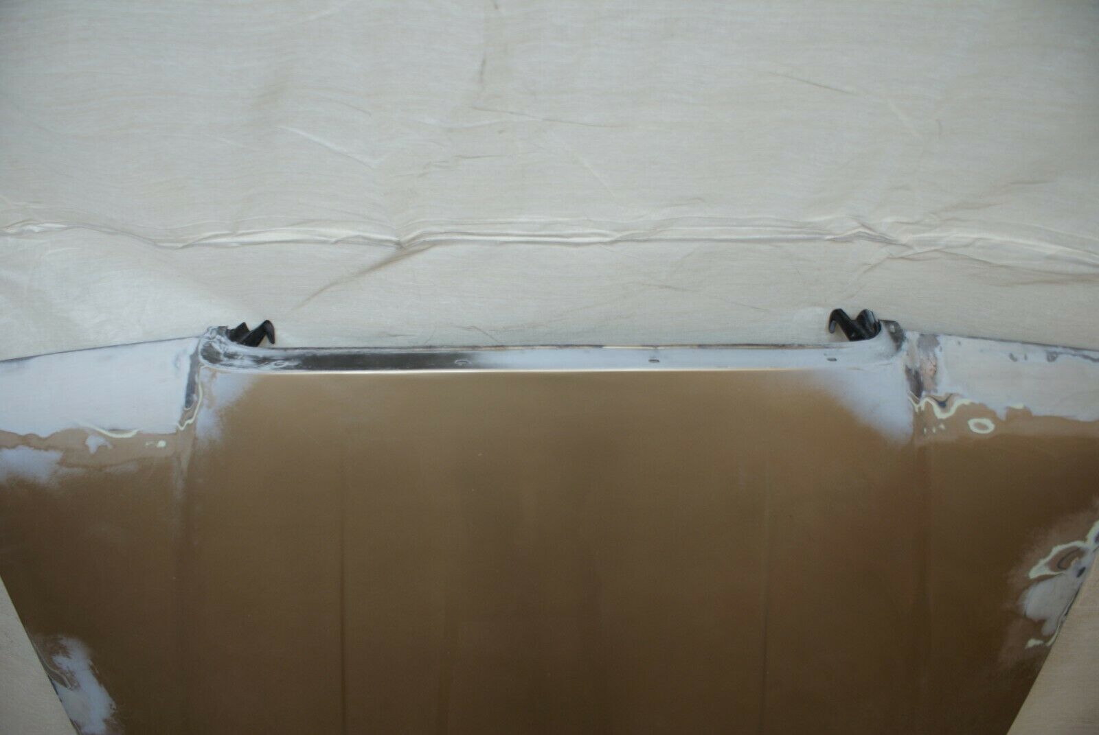 2493 Mercedes-Benz W116 350SE Bonnet Hood