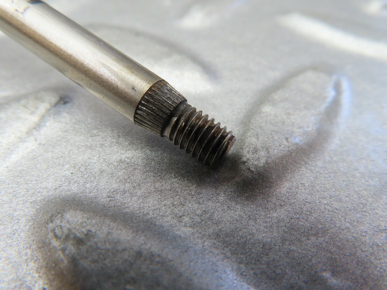 17454 Mercedes-Benz R129 300SL Coupe Headlight Wiper Motor Left Side