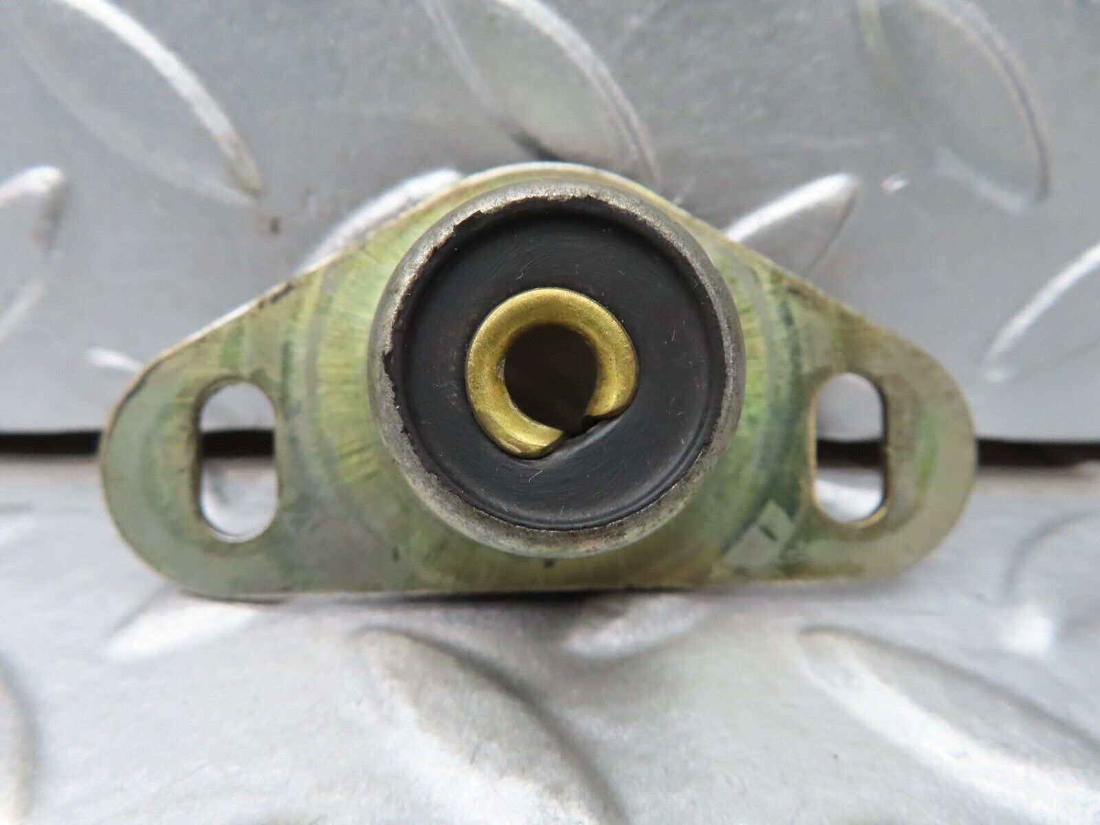 17298 Mercedes-Benz R129 300SL Coupe Roof Lock Latch 1296300320