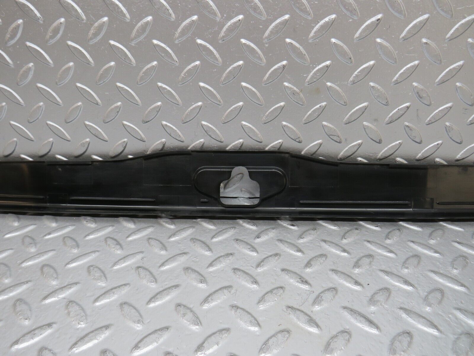 27901 Mercedes-Benz W123 280E Trunk Cover Trim 1236980089