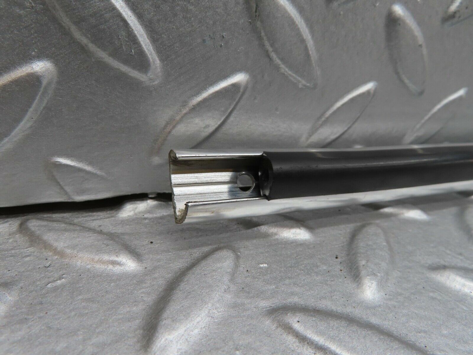 12941 Mercedes-Benz W111 220SE Rear Right Door Centre Moulding Trim