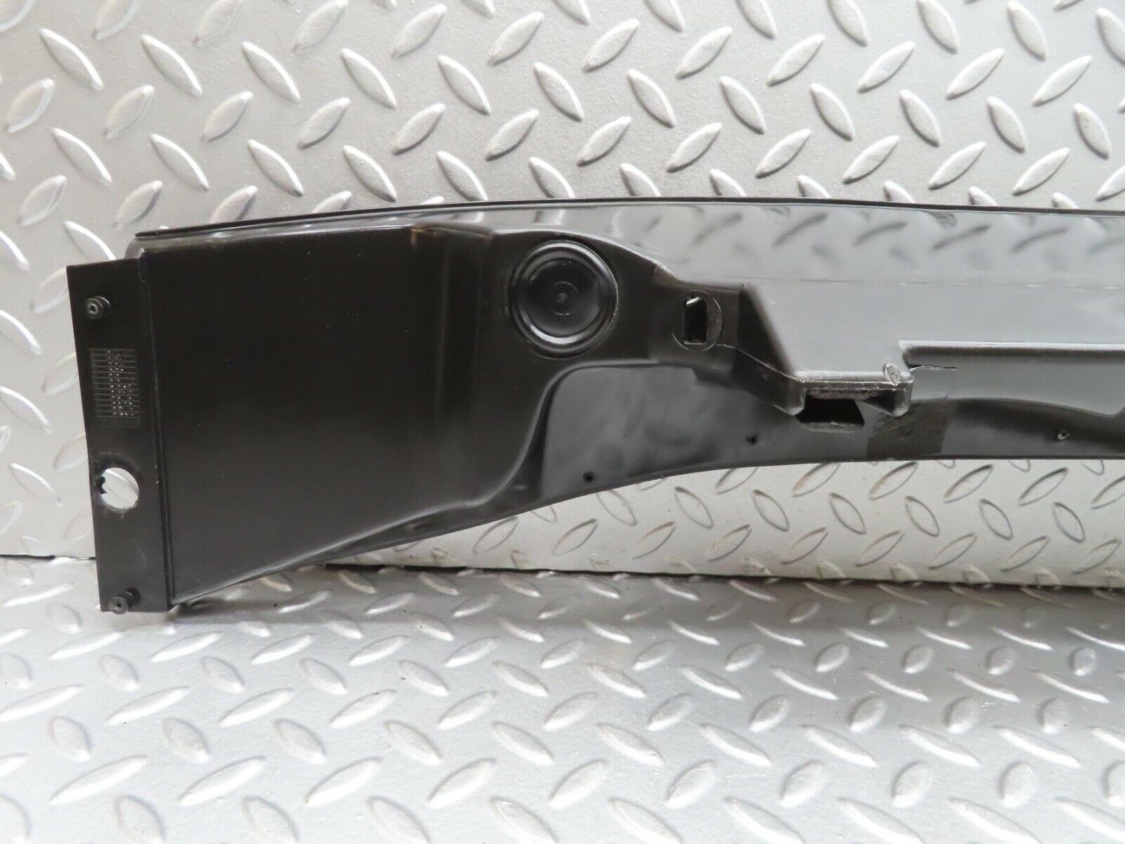 14858 Mercedes-Benz W140 S320 Heater Air Box 1408303944