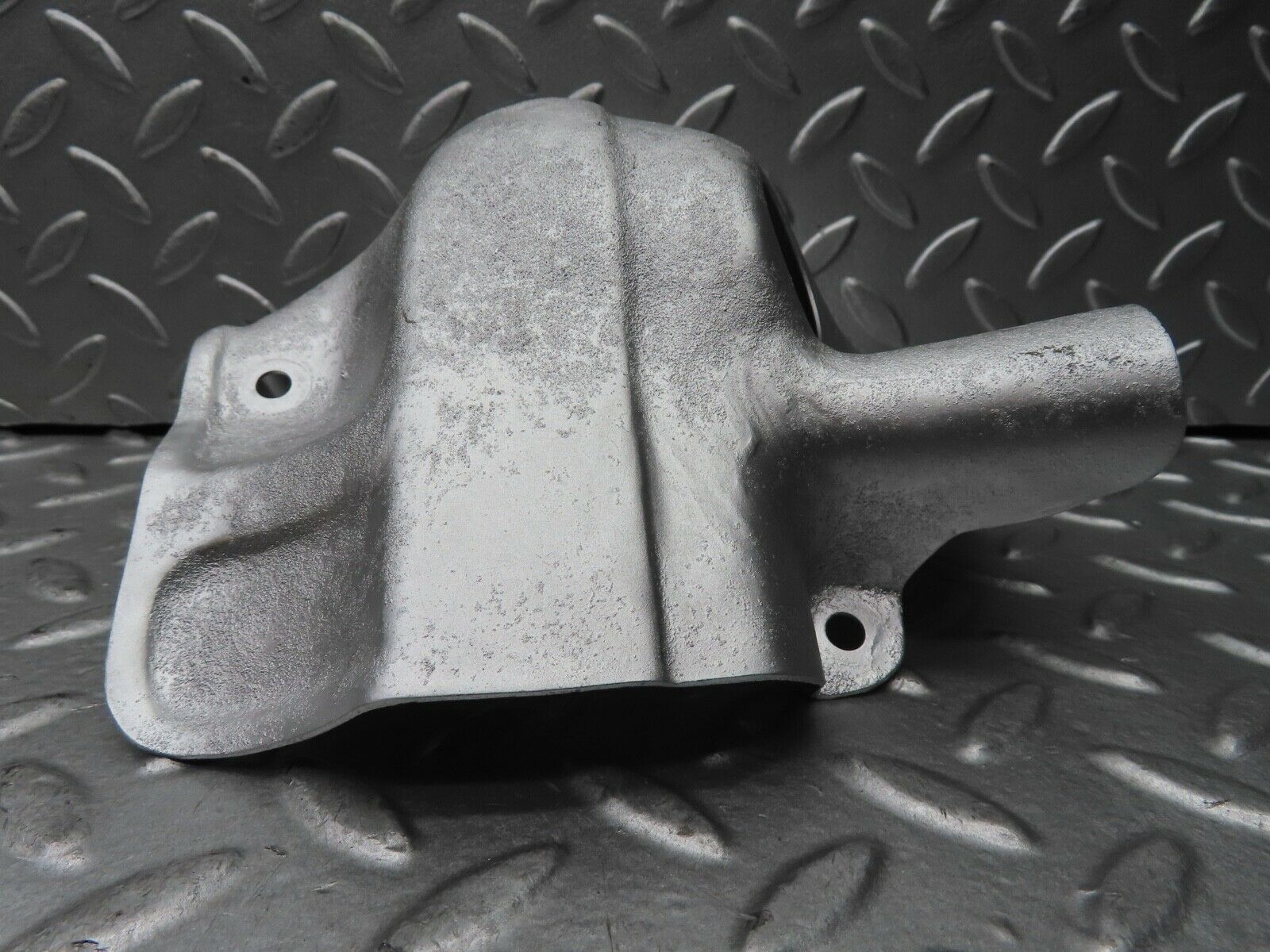 19697 Mercedes-Benz C140 CL420 Coupe Steering Box Heat Shield