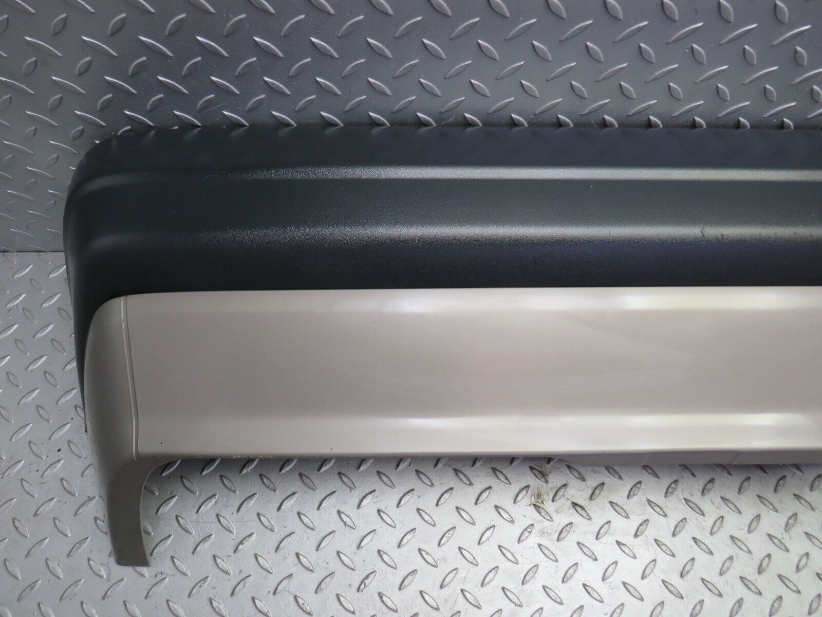 36604 Mercedes-Benz W201 190E 2.0L Rear Bumper 2018801871 2018851625