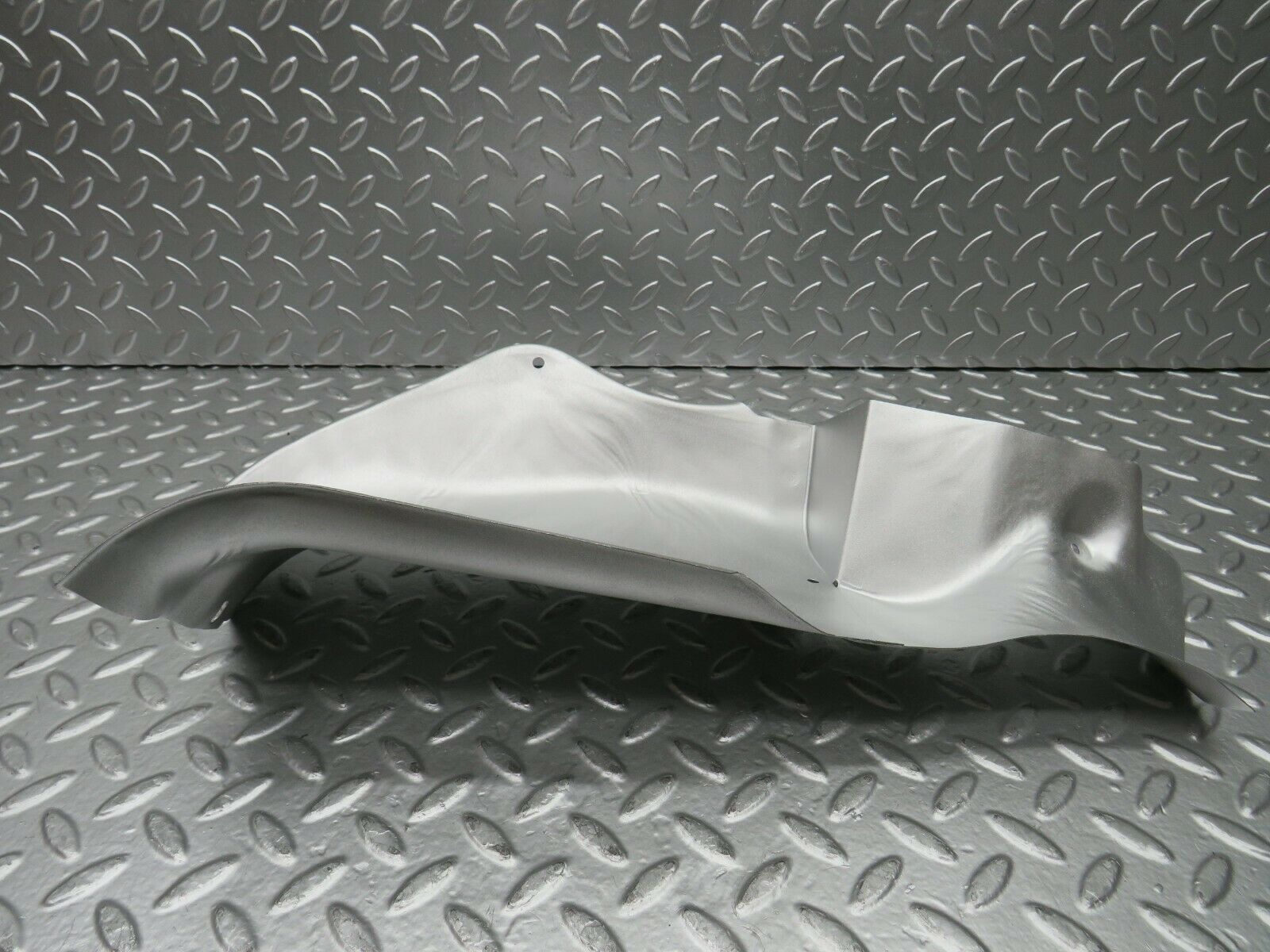 22544 Mercedes-Benz C124 E220 Coupe Exhaust Heat Shield