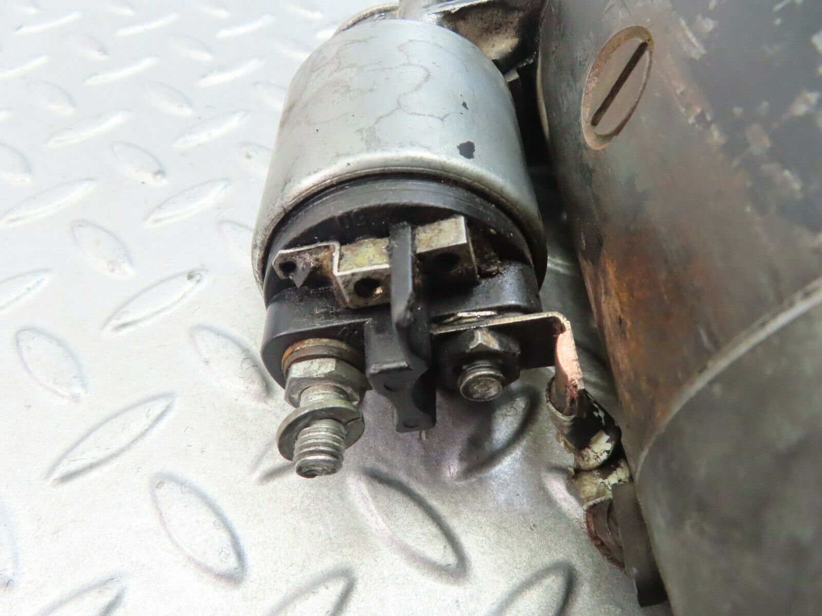 8829 Mercedes-Benz W123 Starter Motor Bosch 0001314027