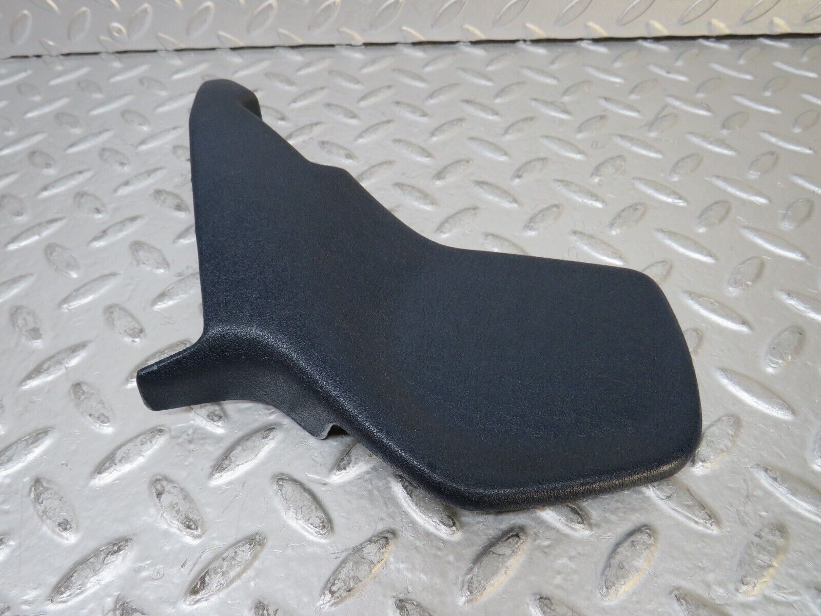 26882 Mercedes-Benz W123 240D Seat Cover Trim Right Side Blue 1239184330