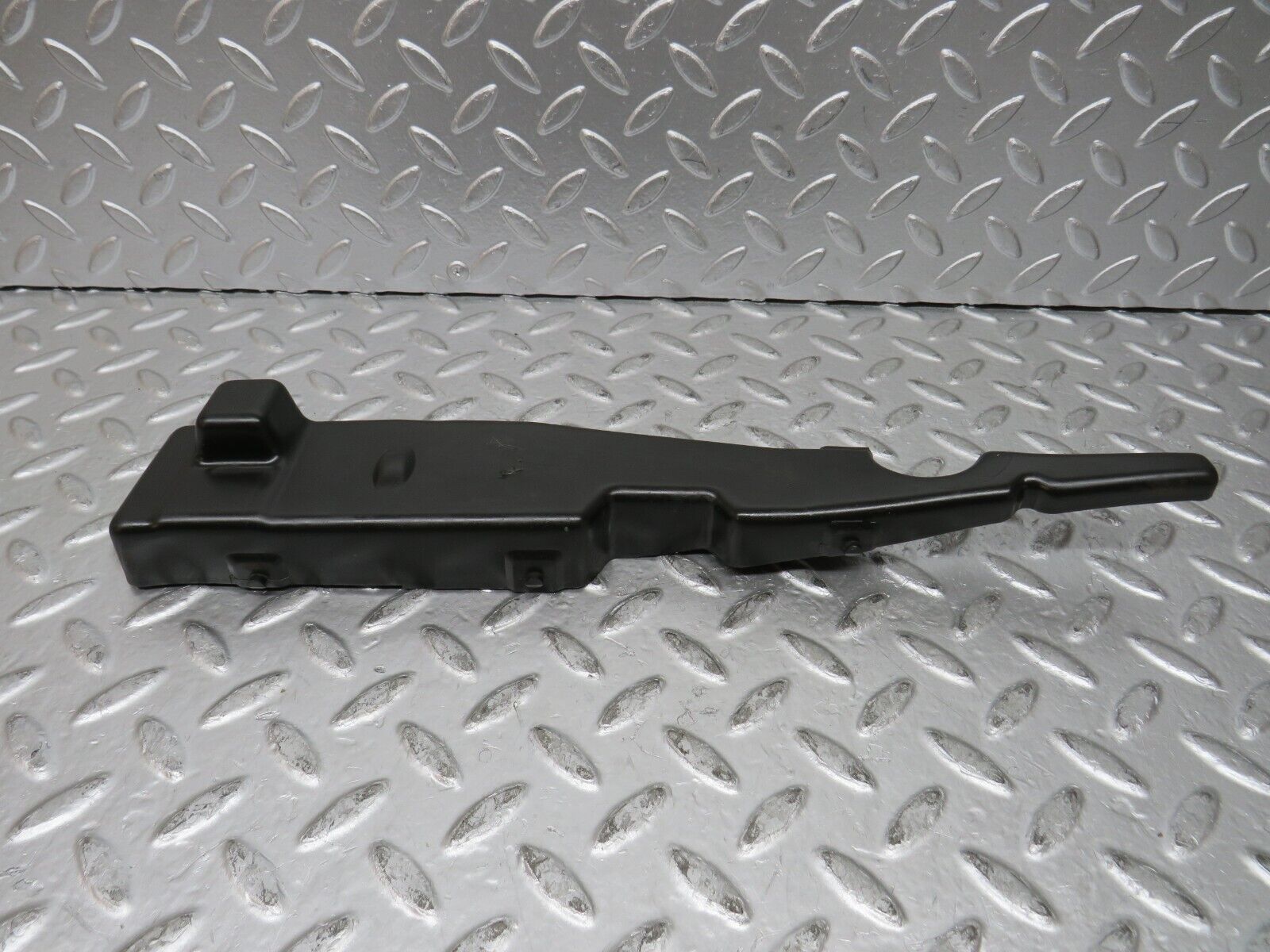 27126 Mercedes-Benz W123 280E Bonnet Lock Catch Cover 1238870025