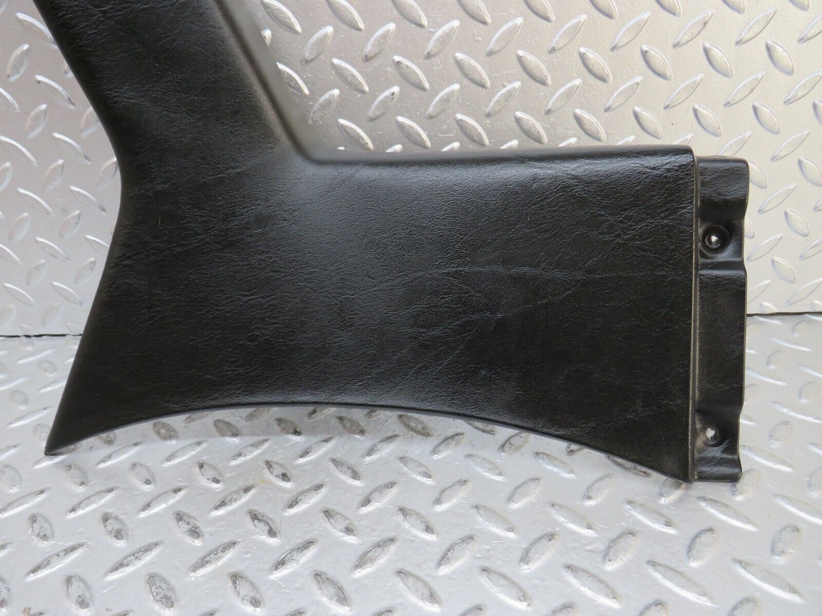 28209 Mercedes-Benz S123 240D Wagon C Pillar Cover Trim Right Black