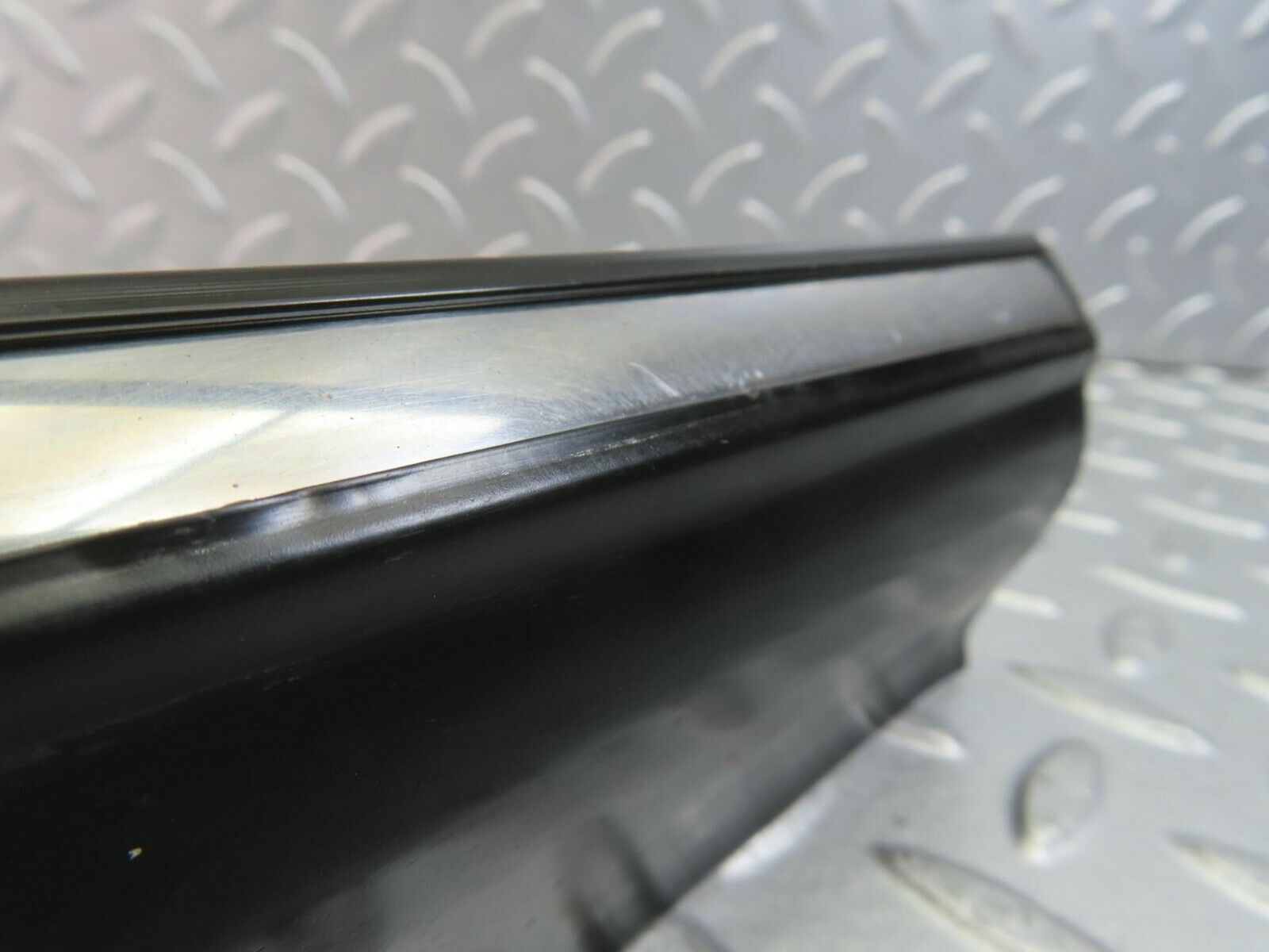 10282 Mercedes-Benz W123 Rear Left Door Lower Trim