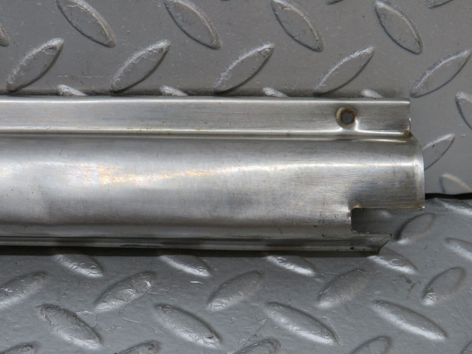 35764 Mercedes-Benz W108 Rear Right Door Sill Chrome