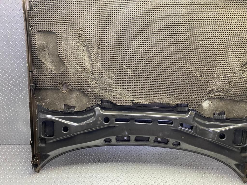 37180 Mercedes-Benz C126 420SEC Coupe Aluminium Bonnet