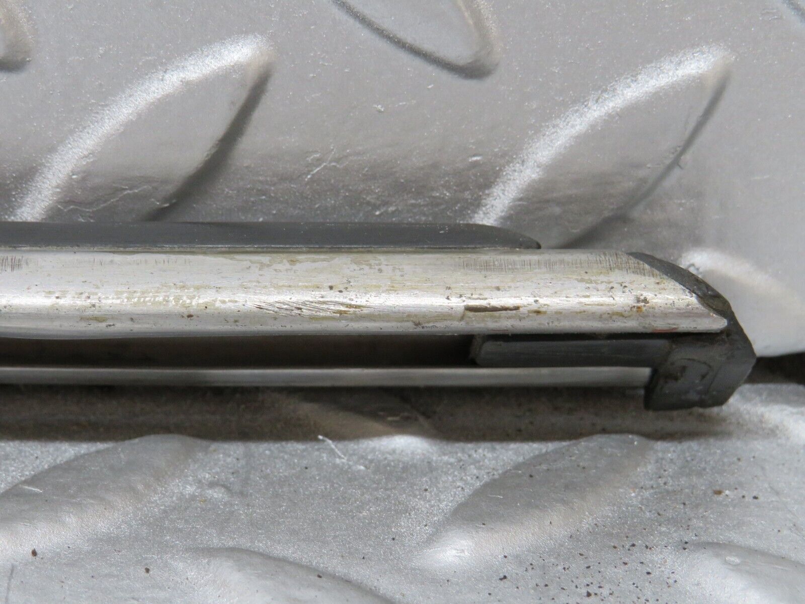 35775 Mercedes-Benz W108 Rear Right Door Centre Moulding Trim