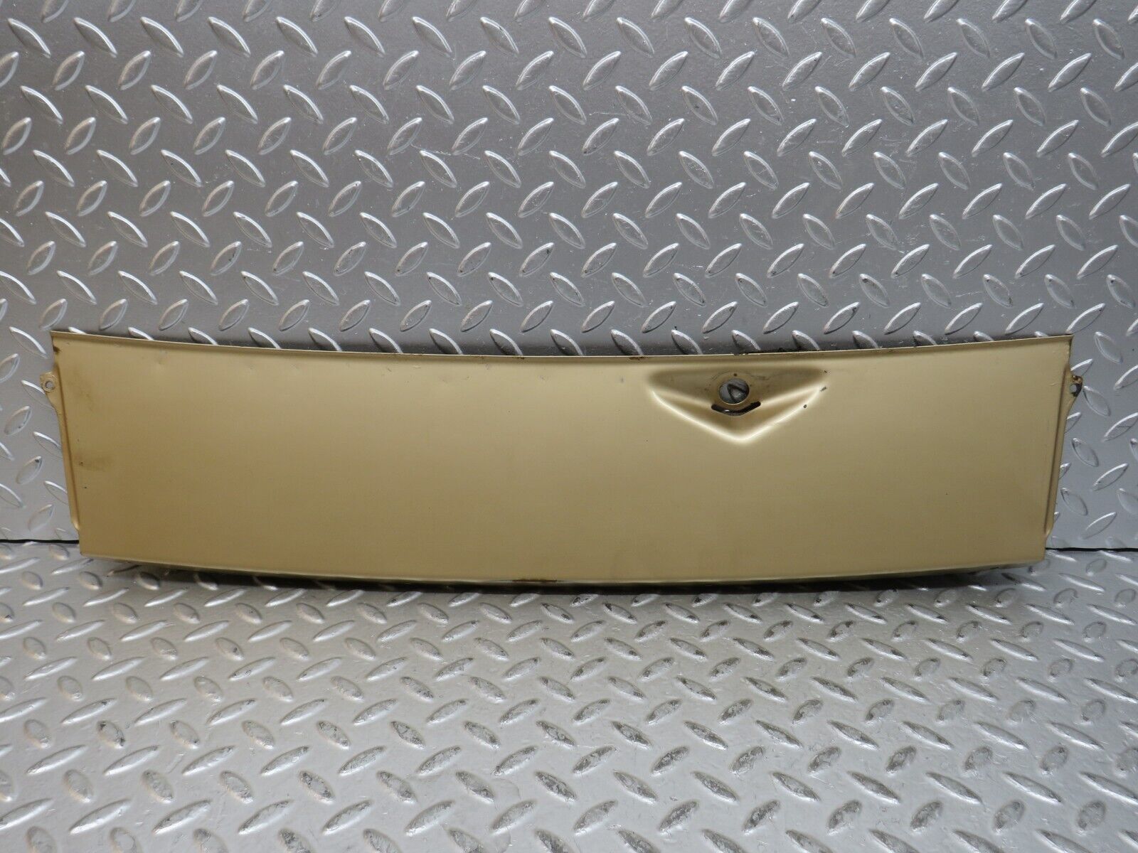 28453 Mercedes-Benz S123 240D Wagon Wiper Motor Assembly Cover Access Panel