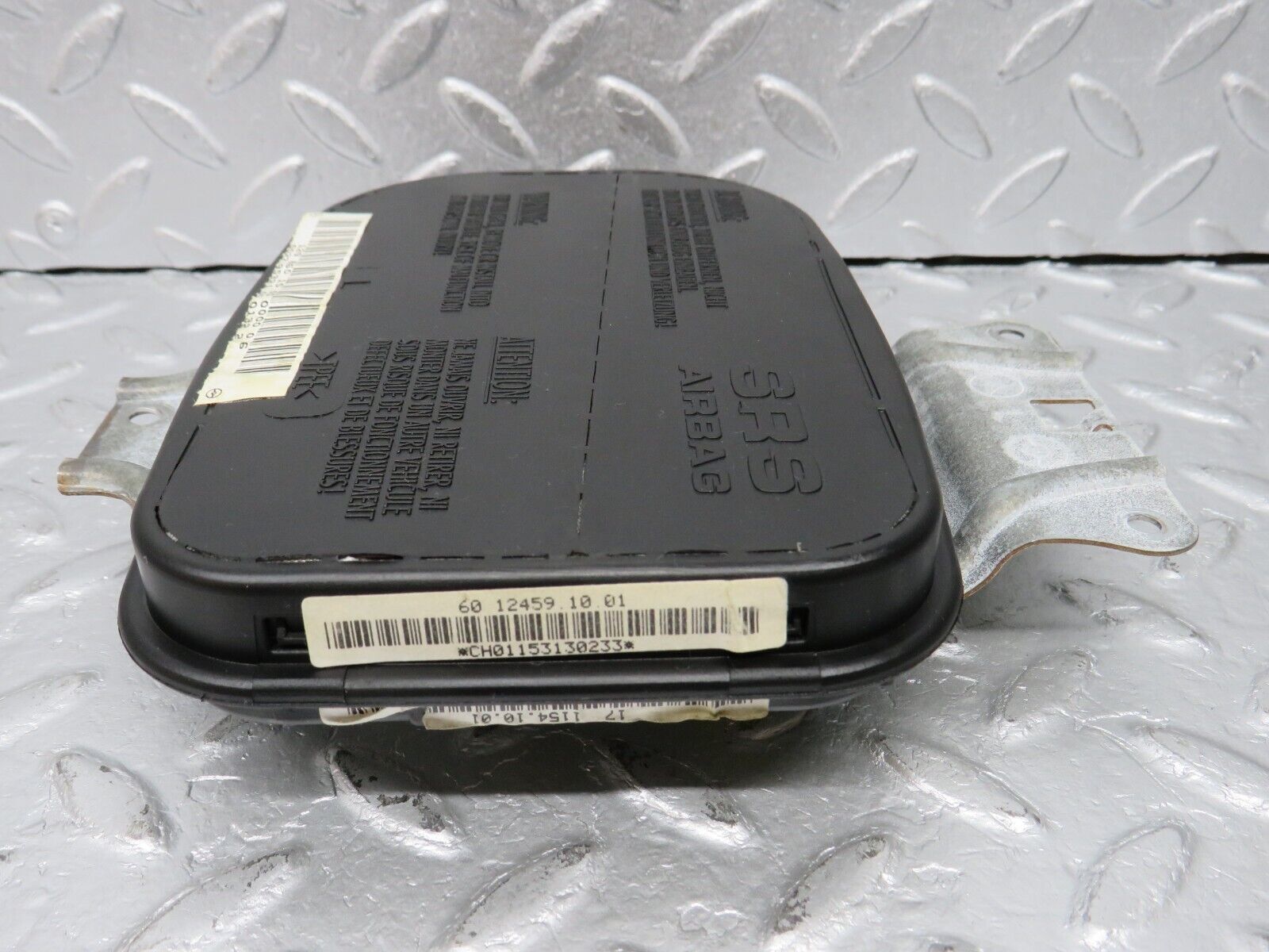 39448 Mercedes-Benz R129 320SL Coupe Left Door Airbag 1298601505