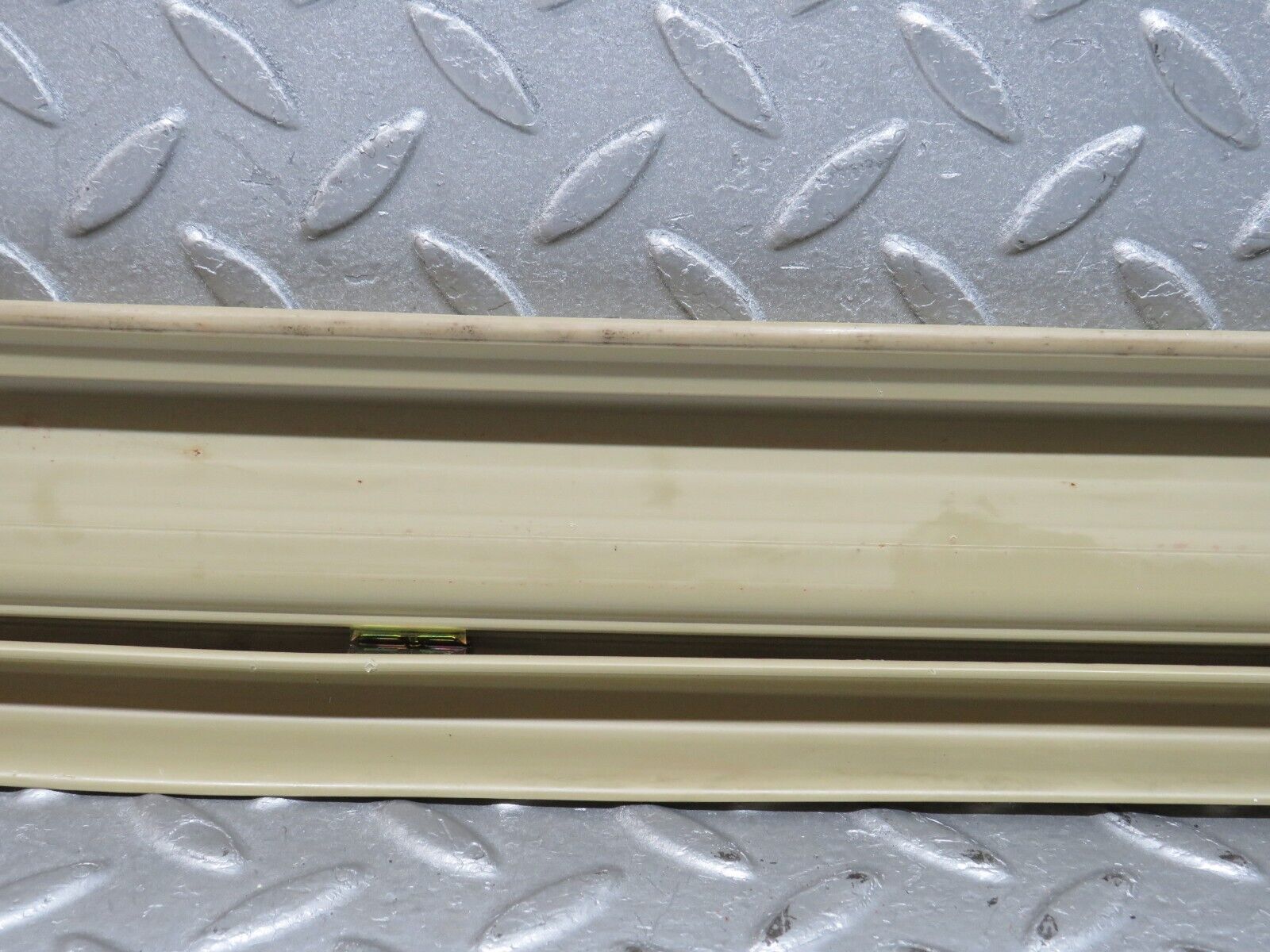 38715 Mercedes-Benz W201 190E 2.6L Rear Right Door Sill Trim Beige