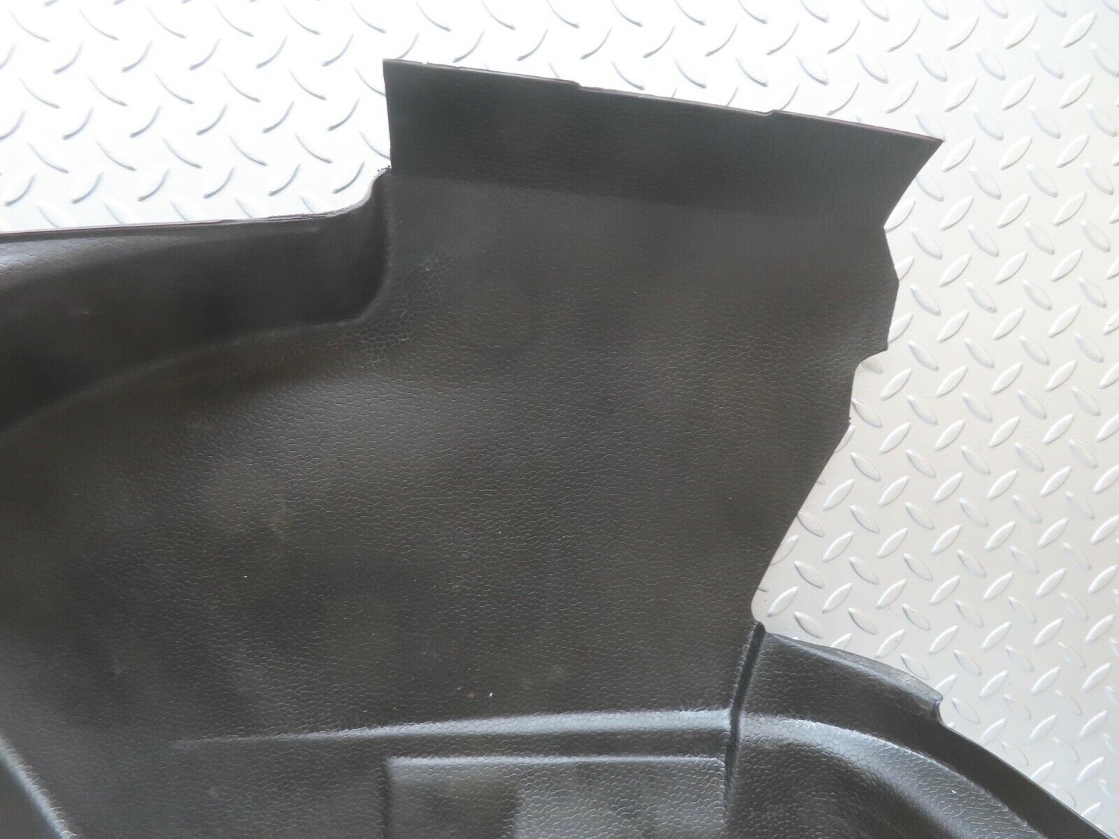 13571 Mercedes-Benz W123 200 Trunk Cover Panel Right Side 1236931233