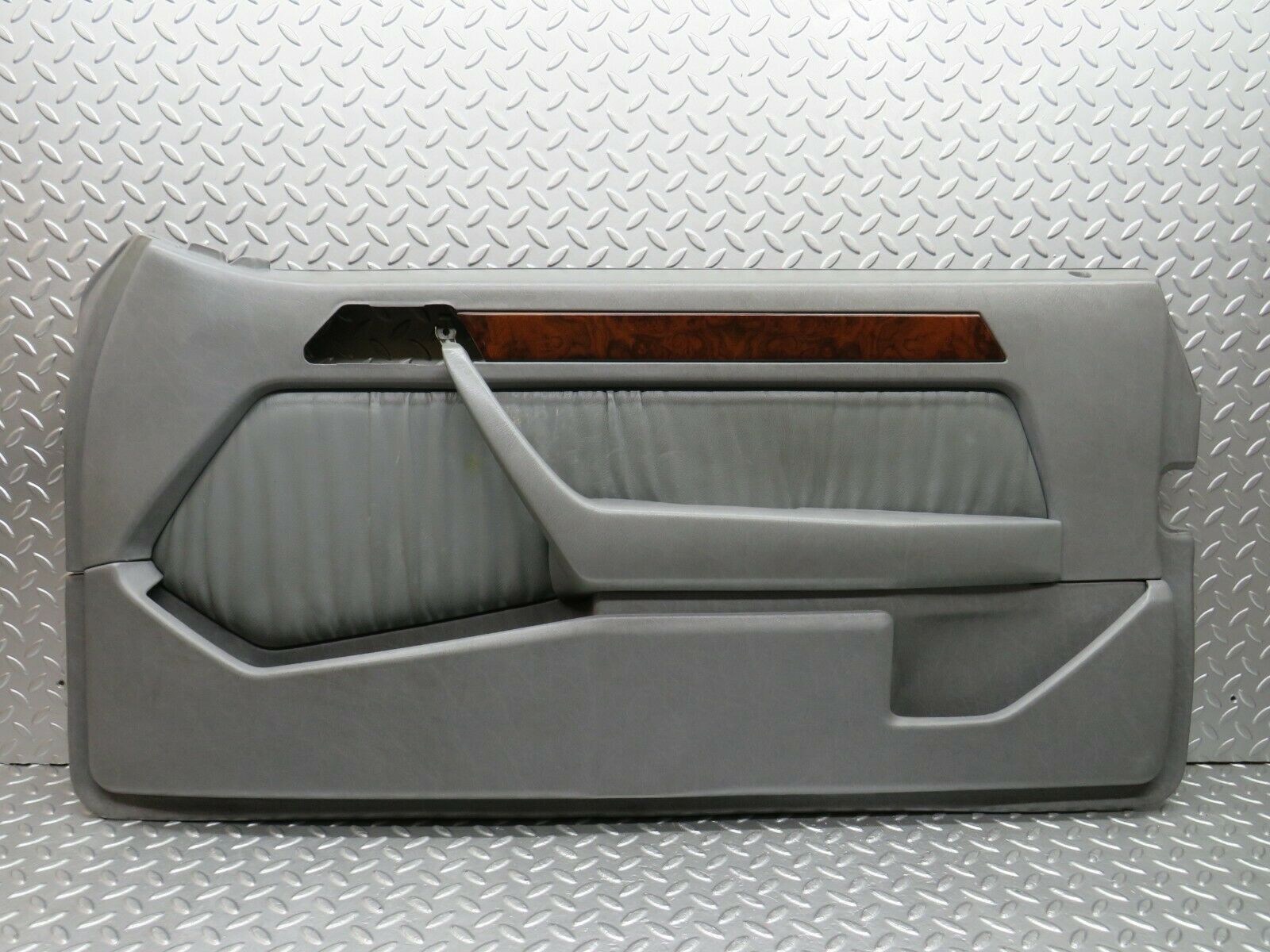 22366 Mercedes-Benz C124 E220 Coupe Right Door Card Grey